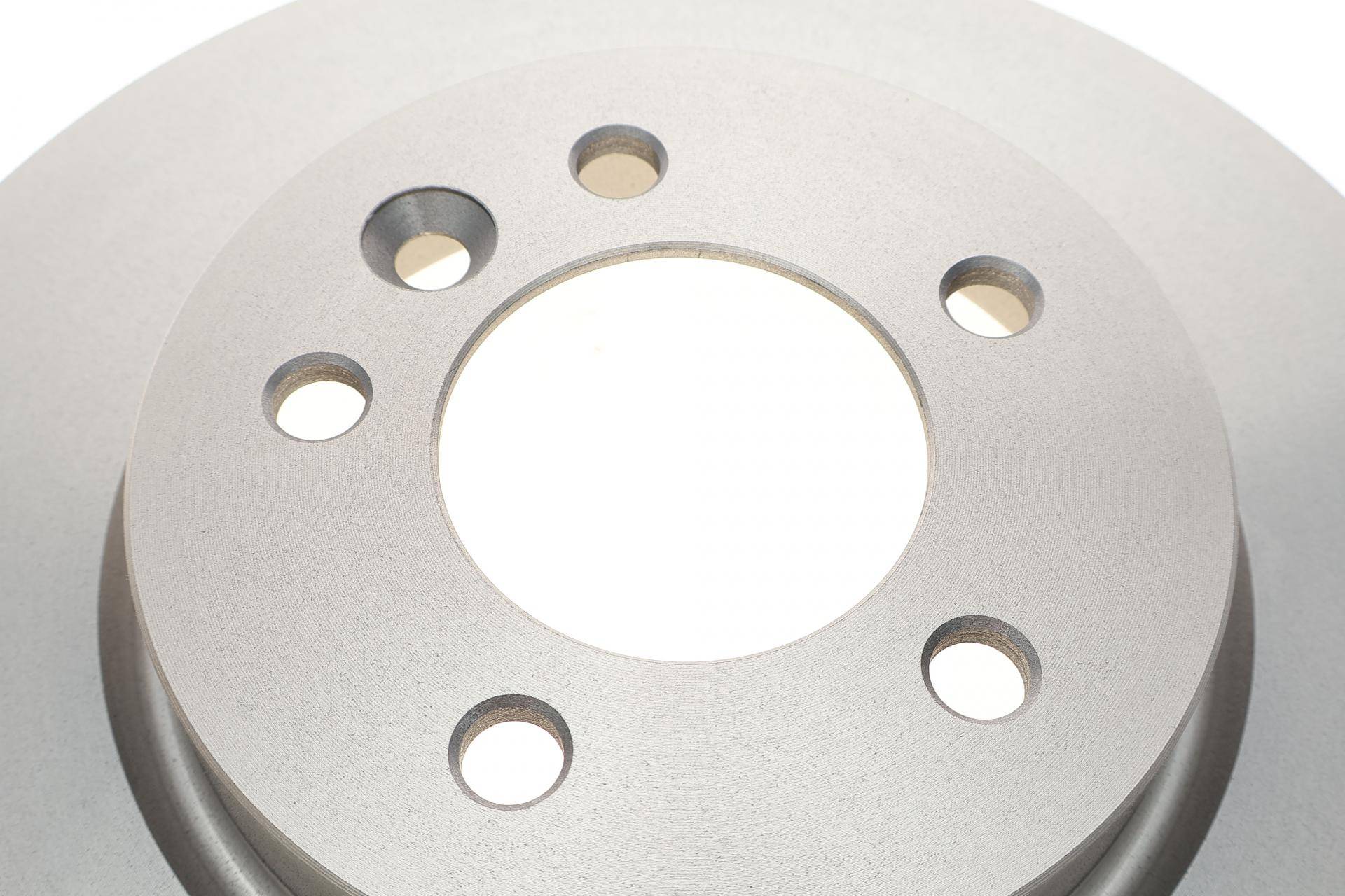 Диск гальмівний (передній) Land Rover Discovery 04-18/MB C-class (W205) 13- (317x30) (вентил.)