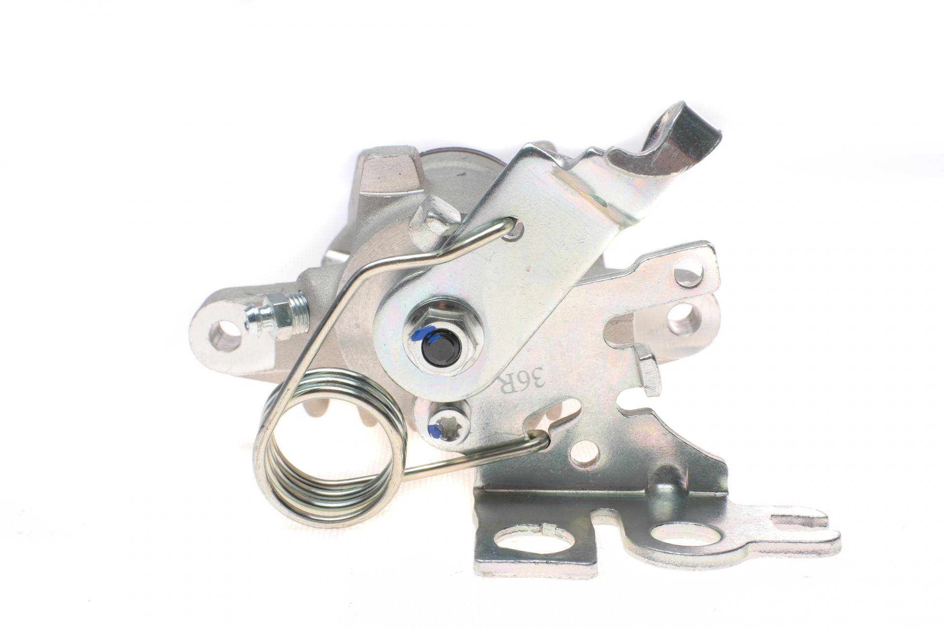 Супорт гальмівний (задній) (R) VW Caddy III 03- (d=38mm)