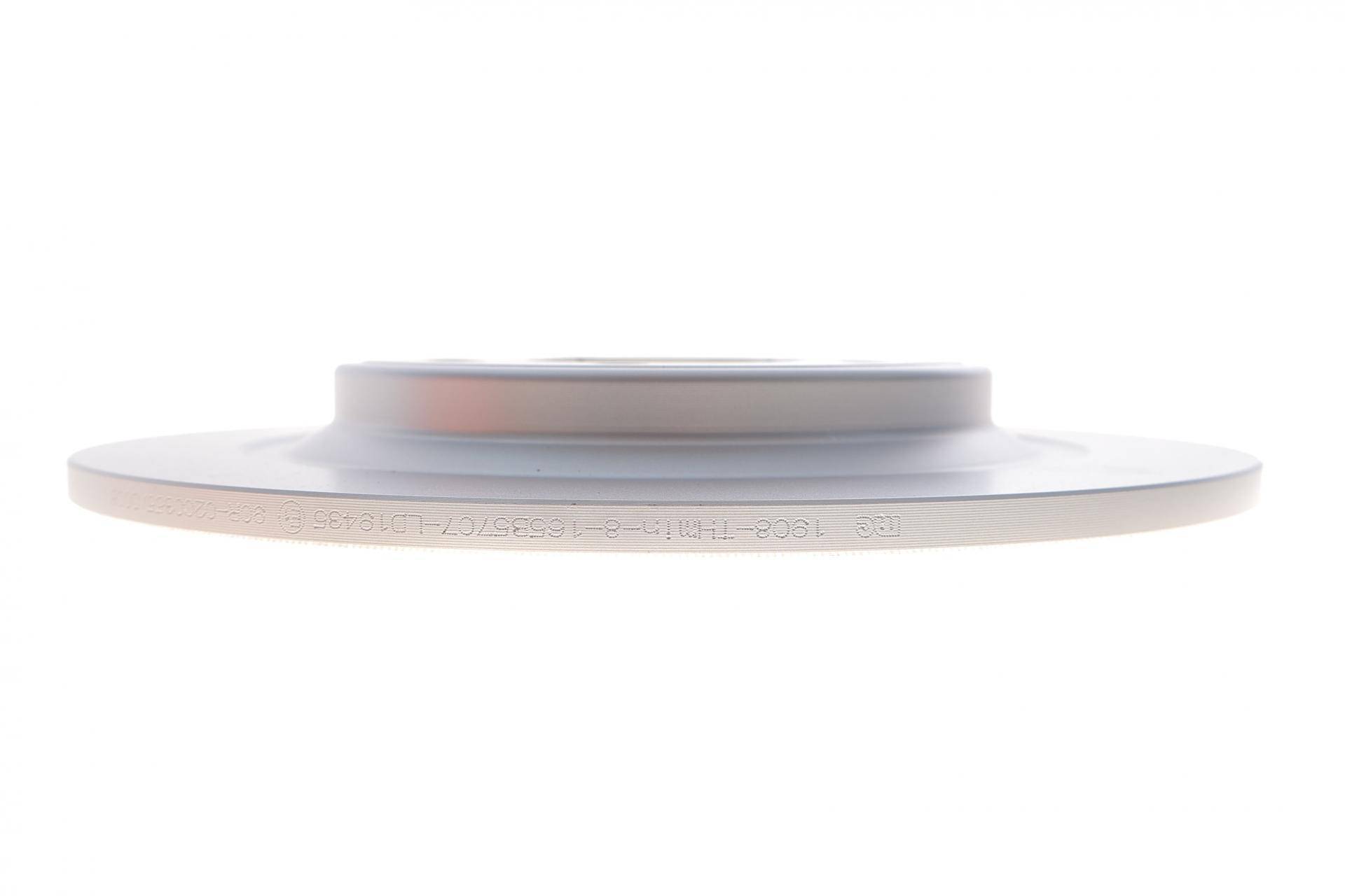 Диск гальмівний (задній) Hyundai Tucson 1.6 CRDi/TGDi 20-/Kia Sportage V 1.6 T-GDi 21- (300x10)