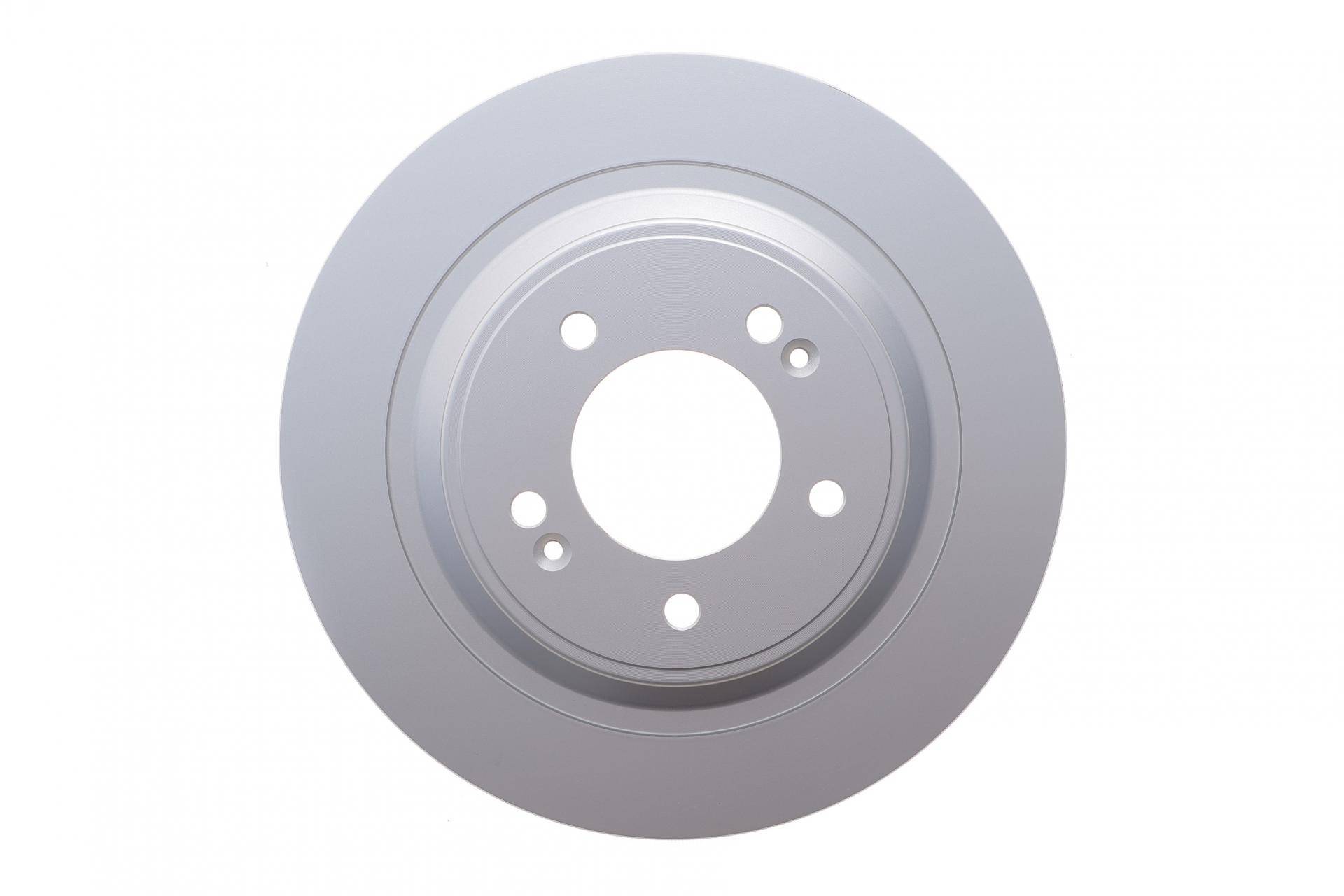 Диск гальмівний (задній) Hyundai Tucson 1.6 CRDi/TGDi 20-/Kia Sportage V 1.6 T-GDi 21- (300x10)