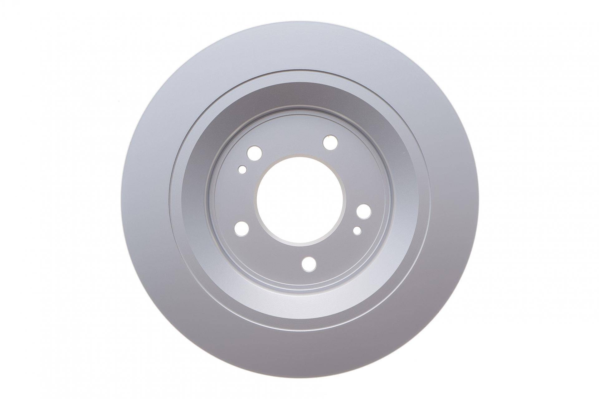 Диск гальмівний (задній) Hyundai Tucson 1.6 CRDi/TGDi 20-/Kia Sportage V 1.6 T-GDi 21- (300x10)