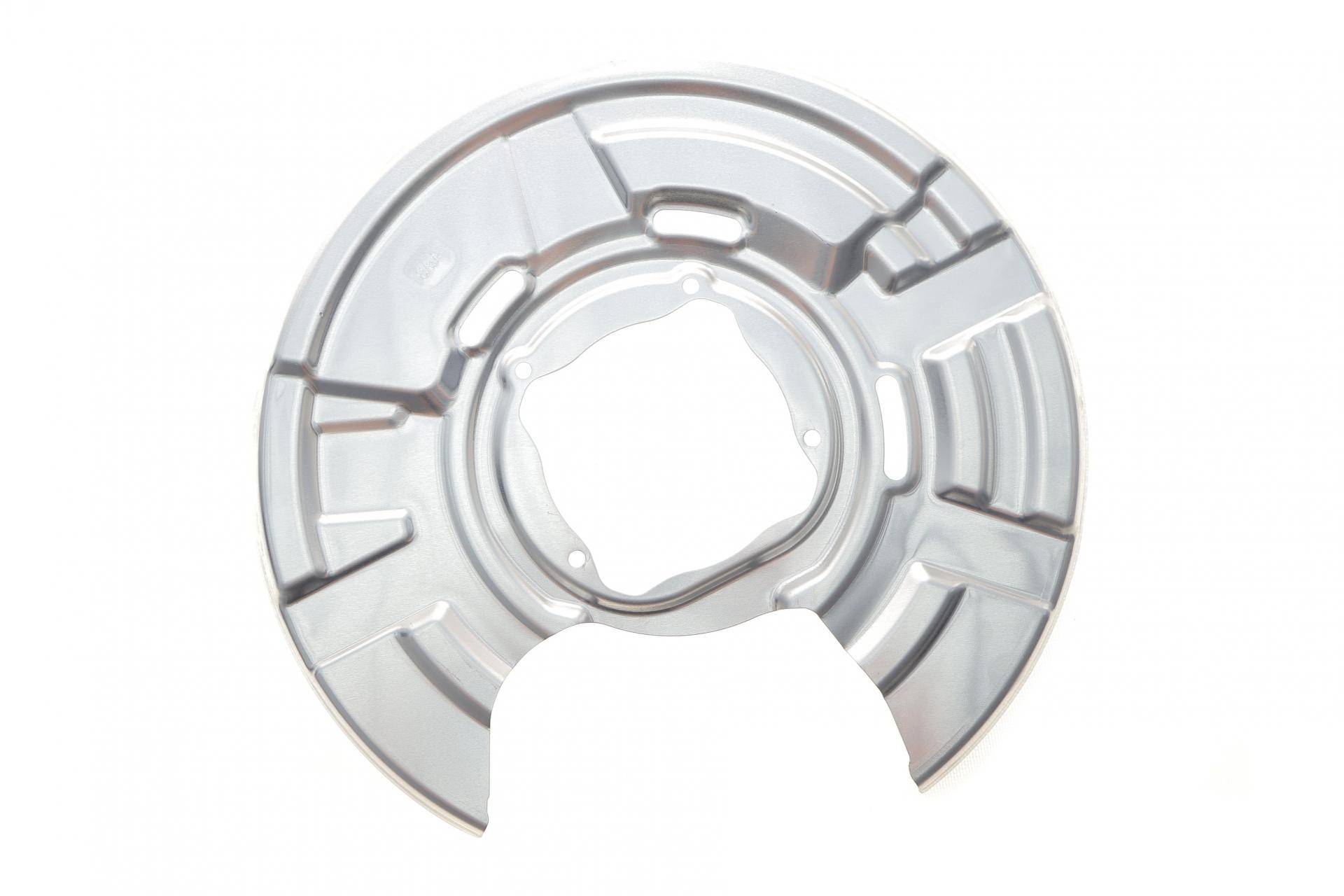 Захист диска гальмівного (заднього) (L) BMW 5 (F10/F11) 10-16