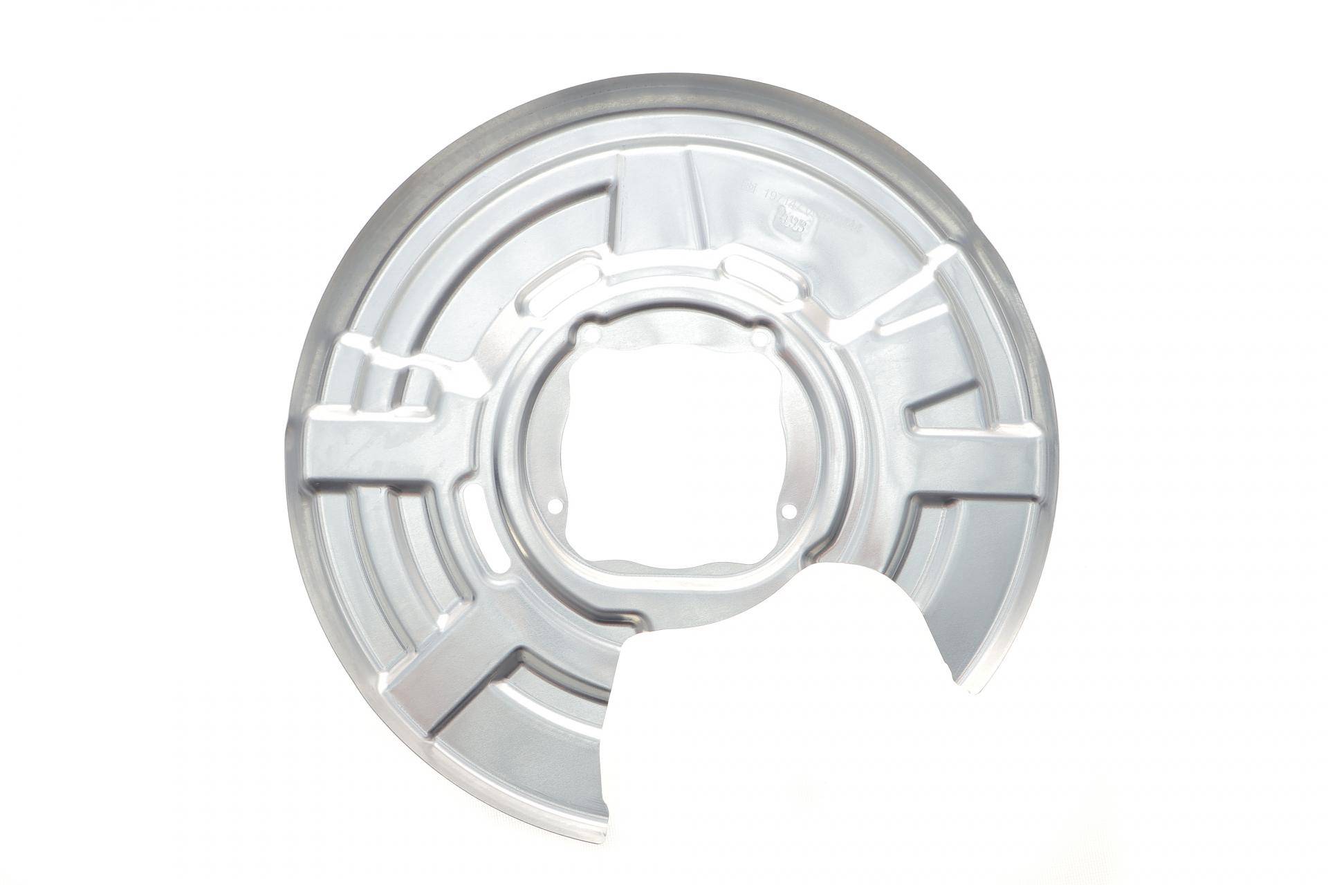 Захист диска гальмівного (заднього) (L) BMW 5 (F10/F11) 10-16