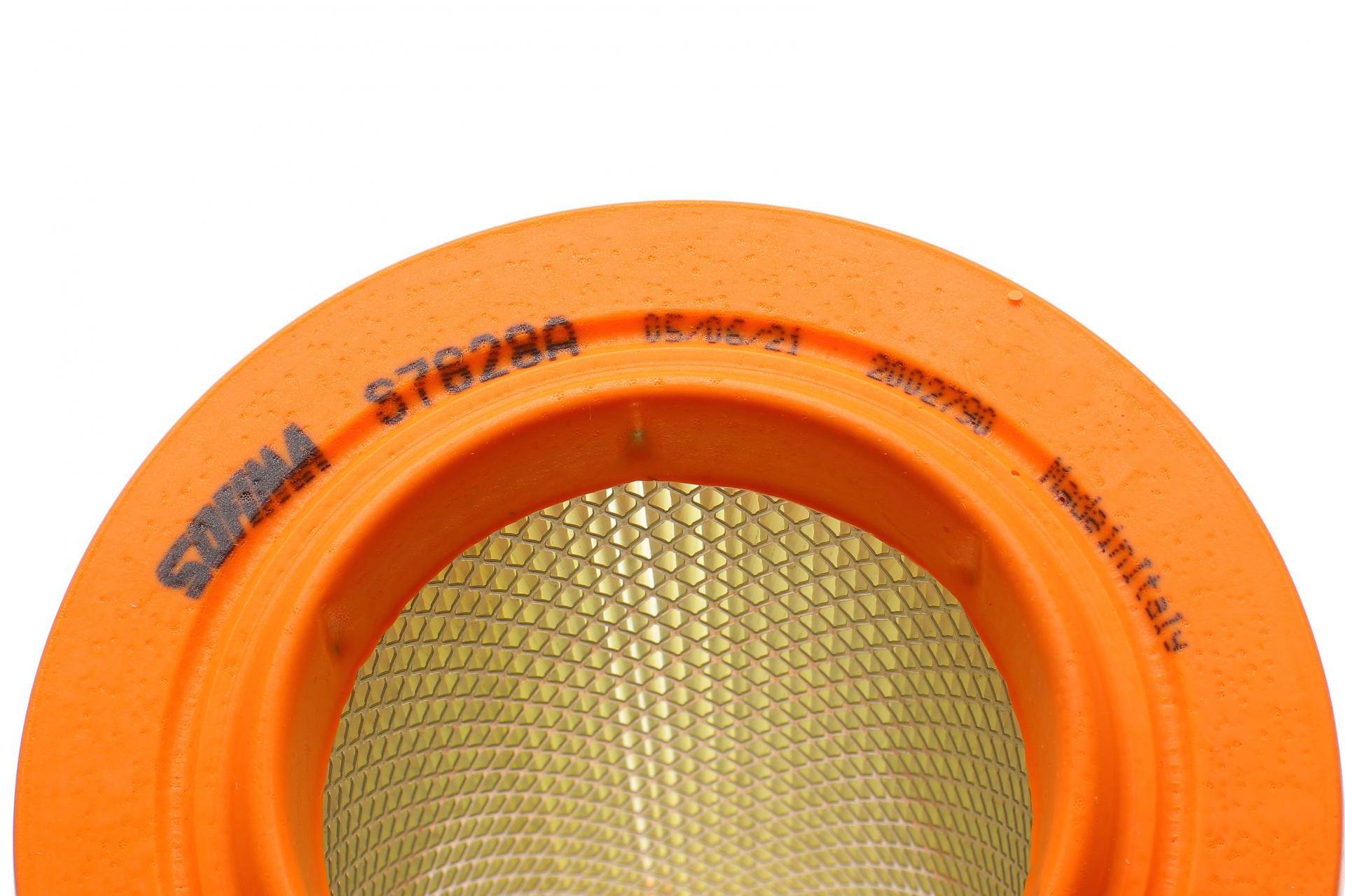 Фільтр повітряний Fiat Ducato 2.2/2.3/3.0 JTD/HDI 06-