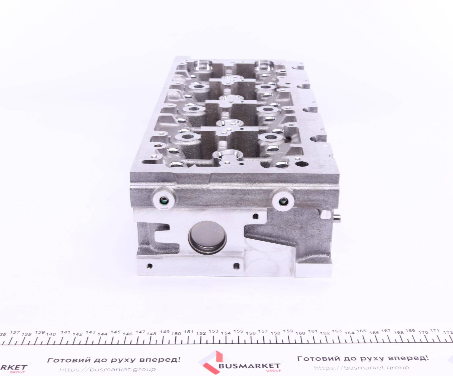 Головка блоку циліндрів VAG 1.6 TDI 12-