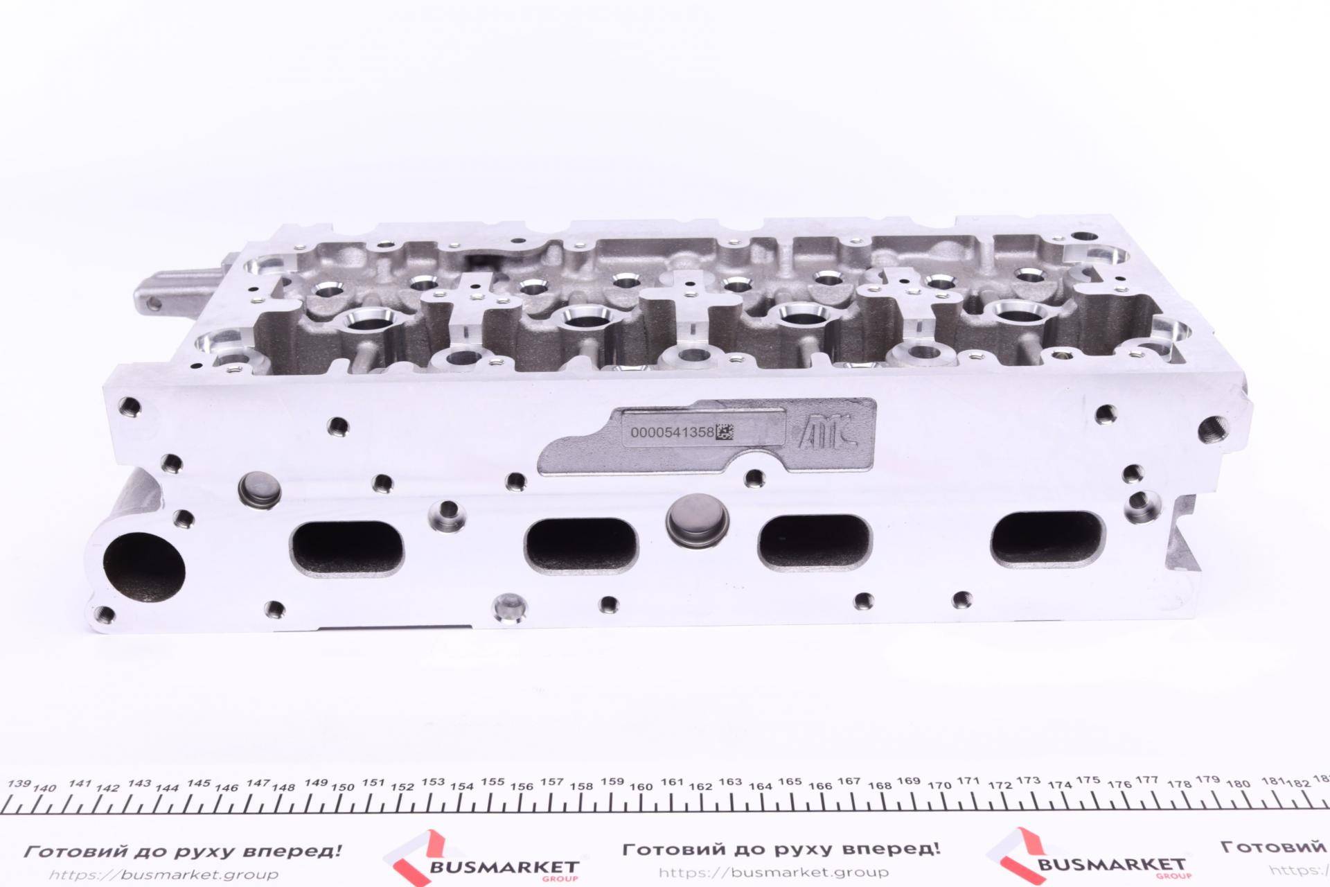 Головка блоку циліндрів VAG 1.6 TDI 12-