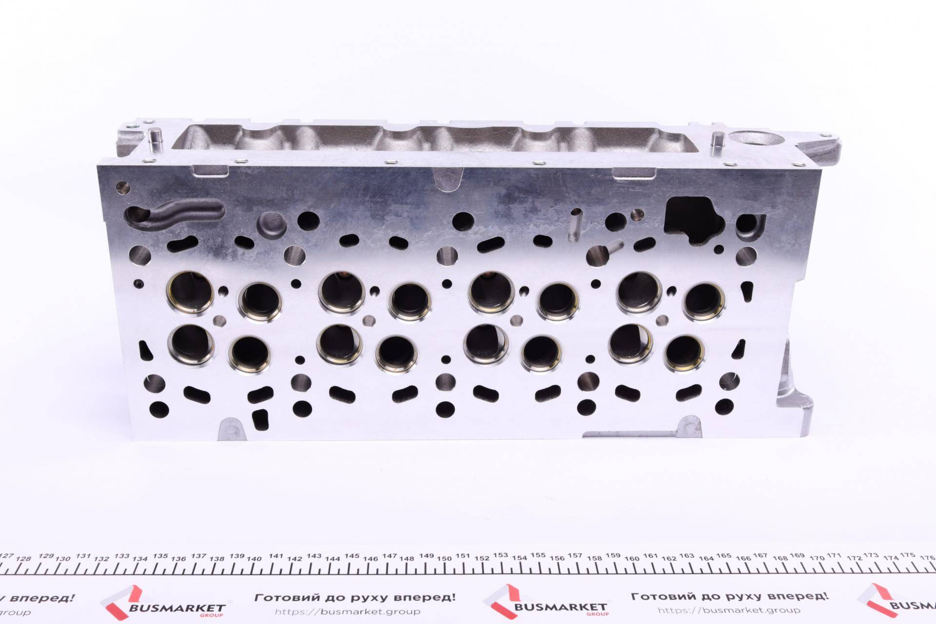 Головка блоку циліндрів VAG 1.6 TDI 12-