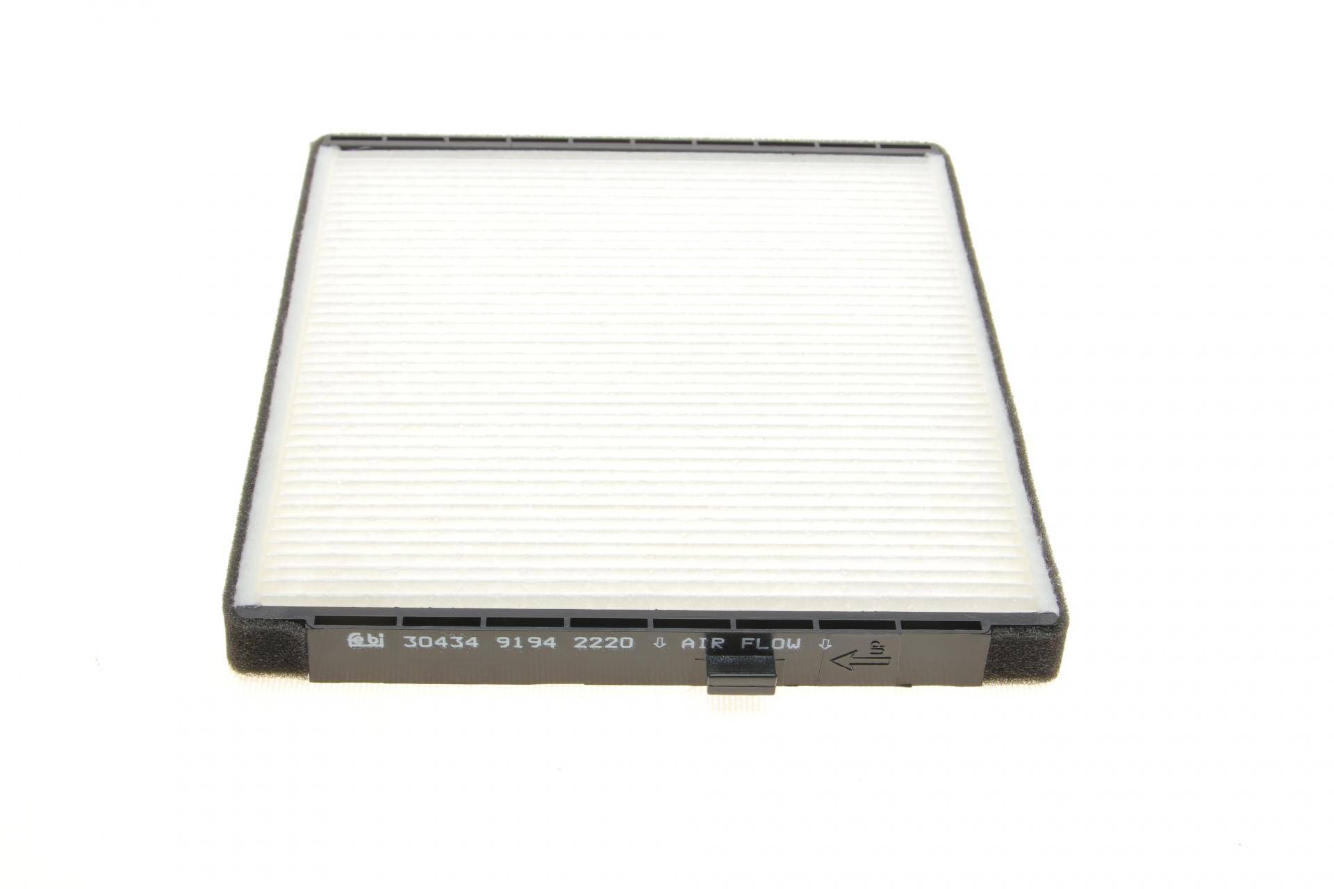 Фільтр салону Chevrolet Aveo (T2/T3) 03-