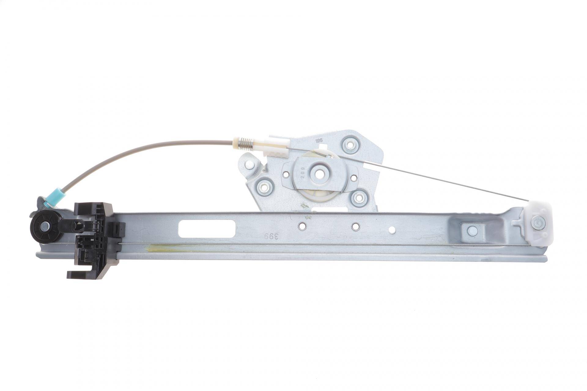 Склопідіймач (задній) BMW 3 (E90/E91) 04-12 (R) (електро) (без моторчика)