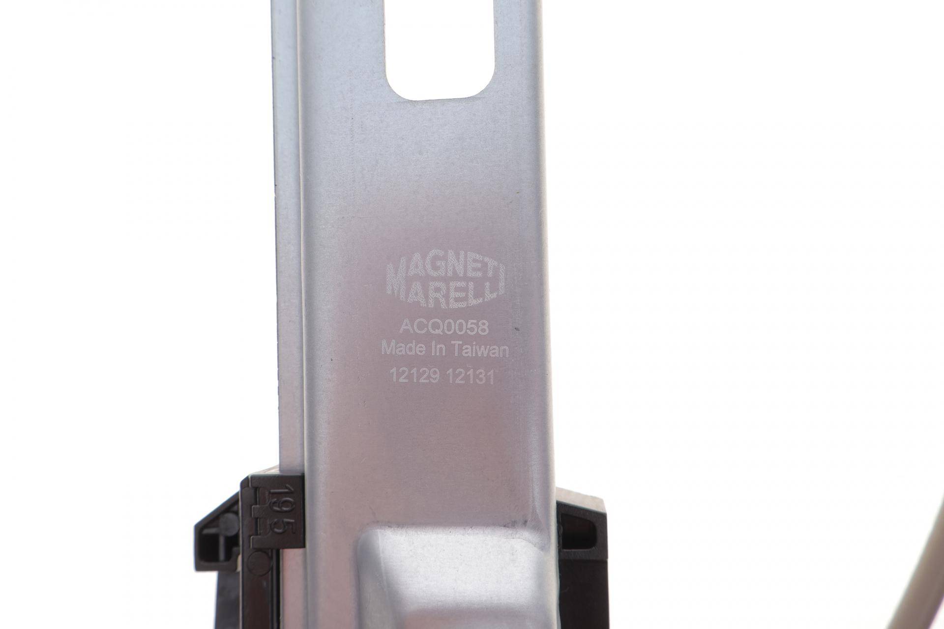 Склопідіймач (задній) BMW 3 (E90/E91) 04-12 (R) (електро) (без моторчика)