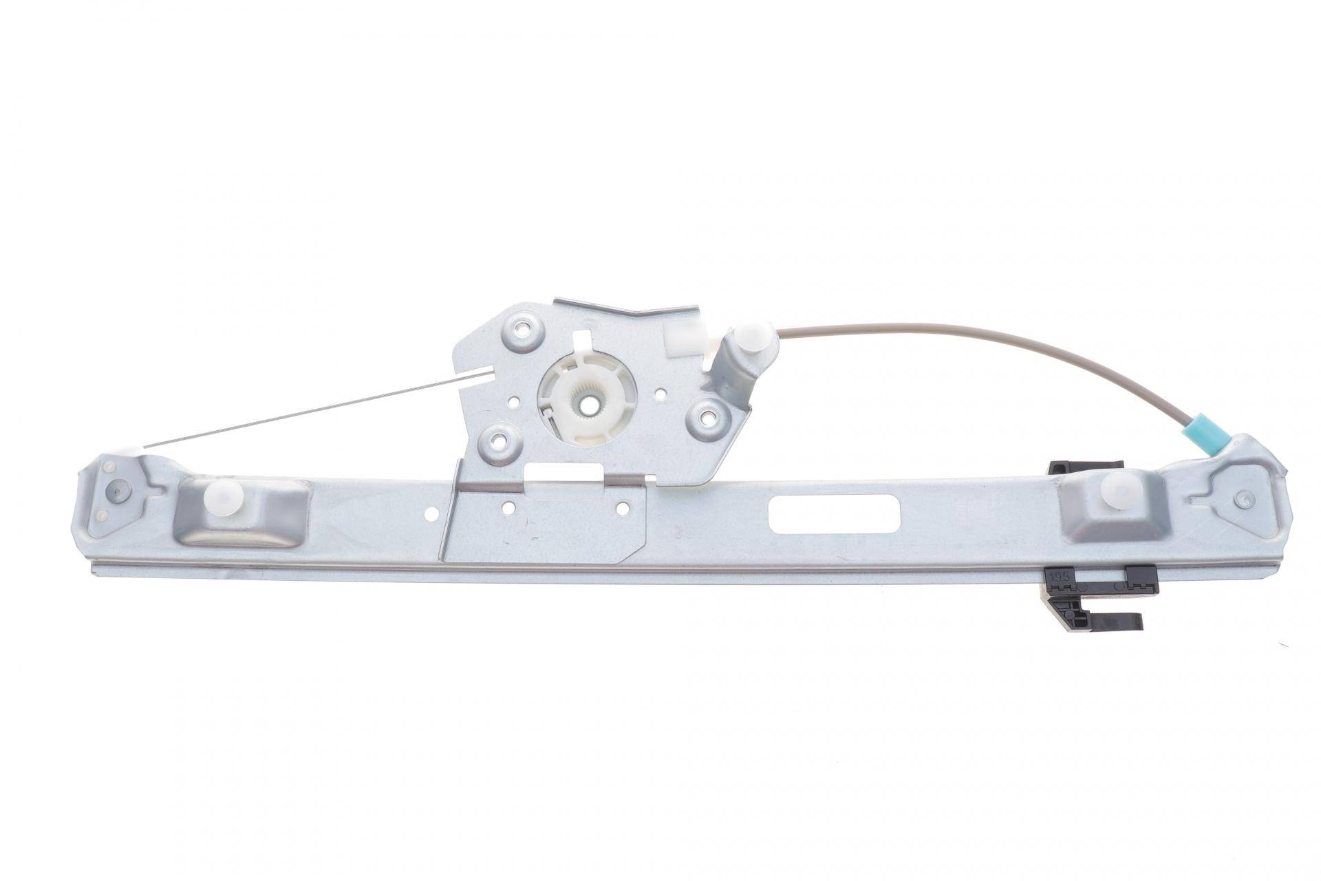 Склопідіймач (задній) BMW 3 (E90/E91) 04-12 (R) (електро) (без моторчика)