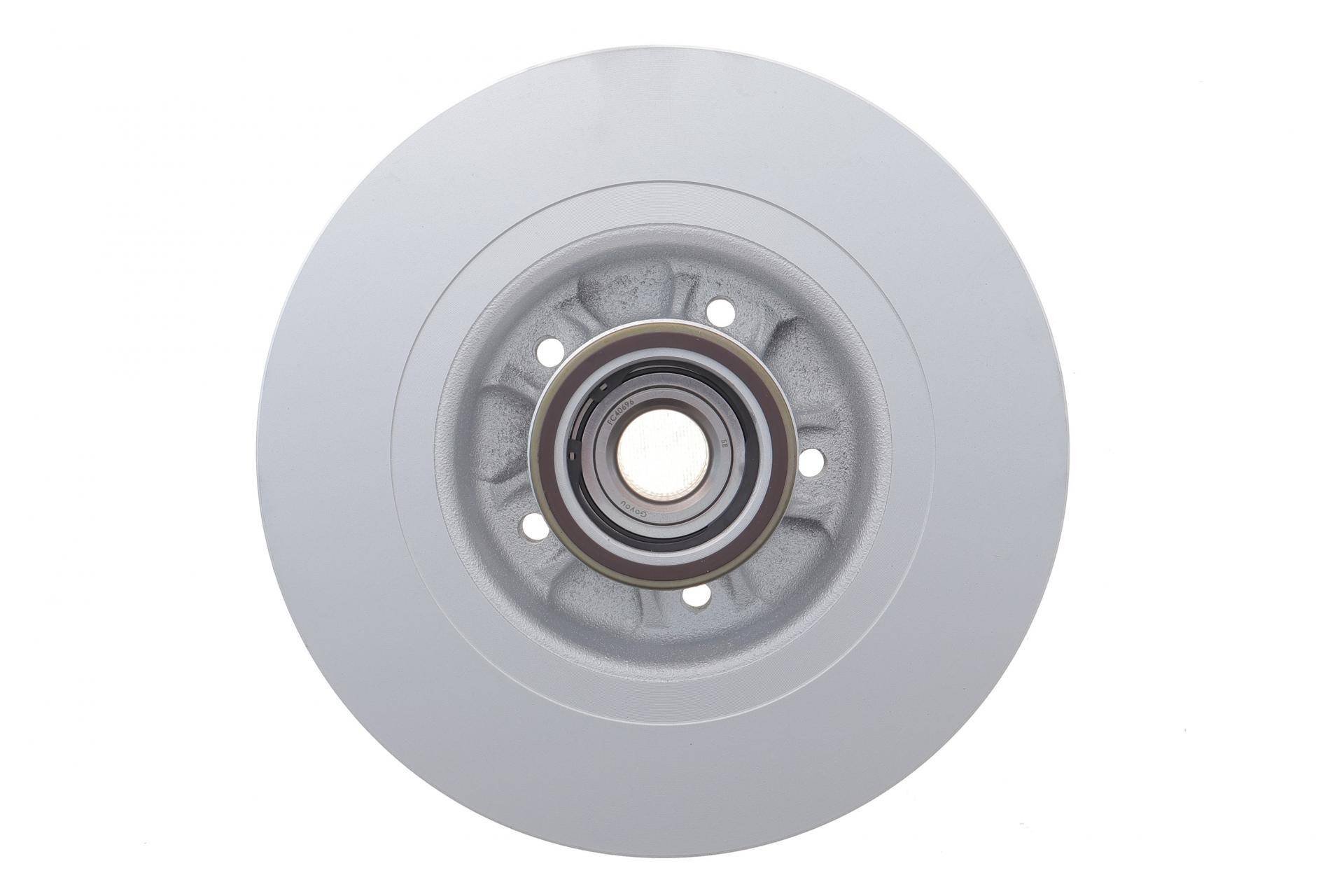 Диск гальмівний (задній) Renault Laguna II/Scenic II (274x10.9) (+ABS) (з підшипником)