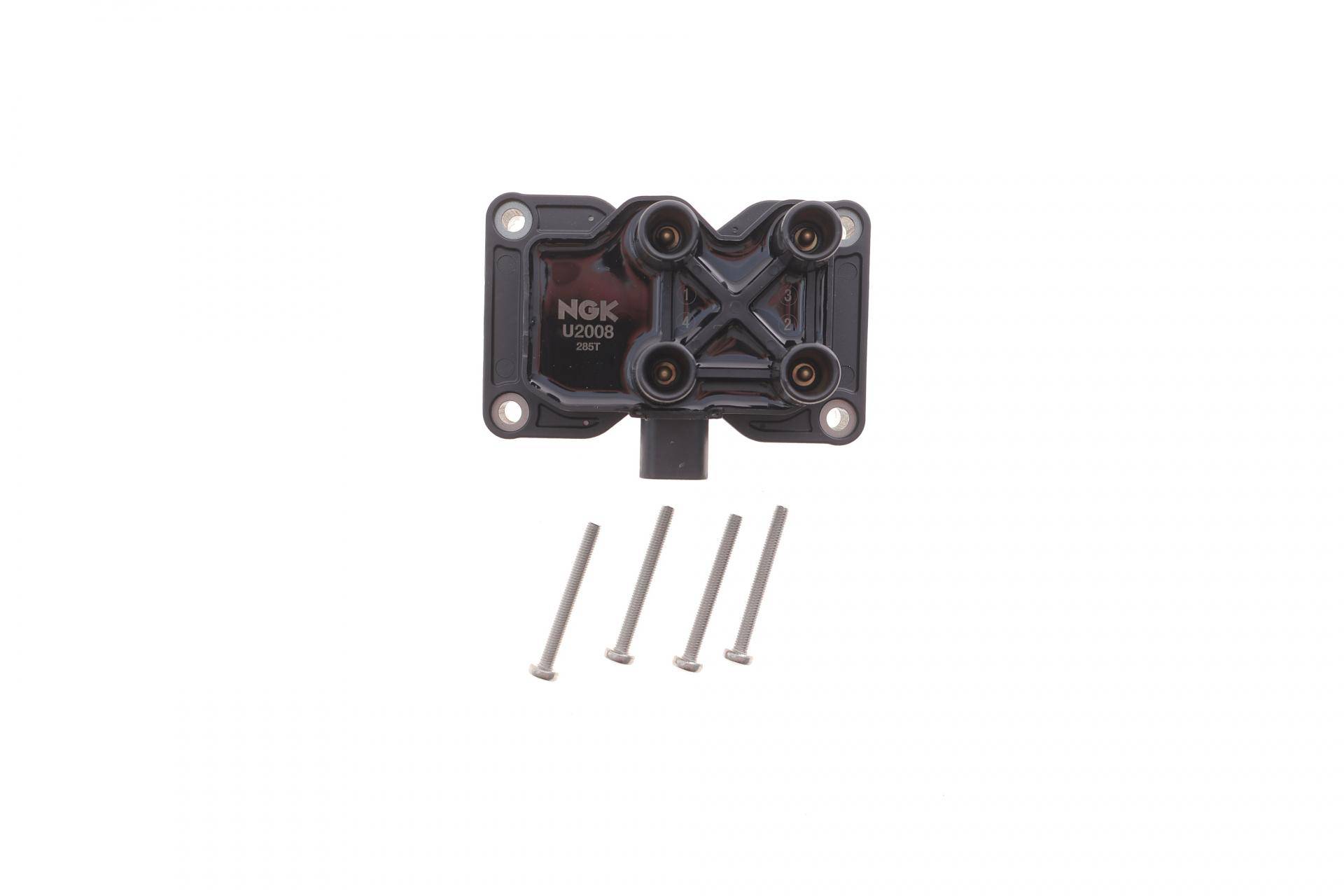 Котушка запалювання Ford C-max/Fiesta/Focus/Mondeo 1.6-2.0 00- (U2008)