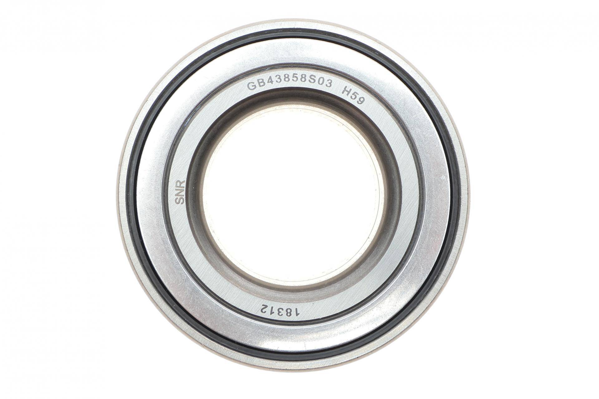 Підшипник маточини (передньої) Opel Astra F/Combo/Kadett/Vectra (34x66x37)