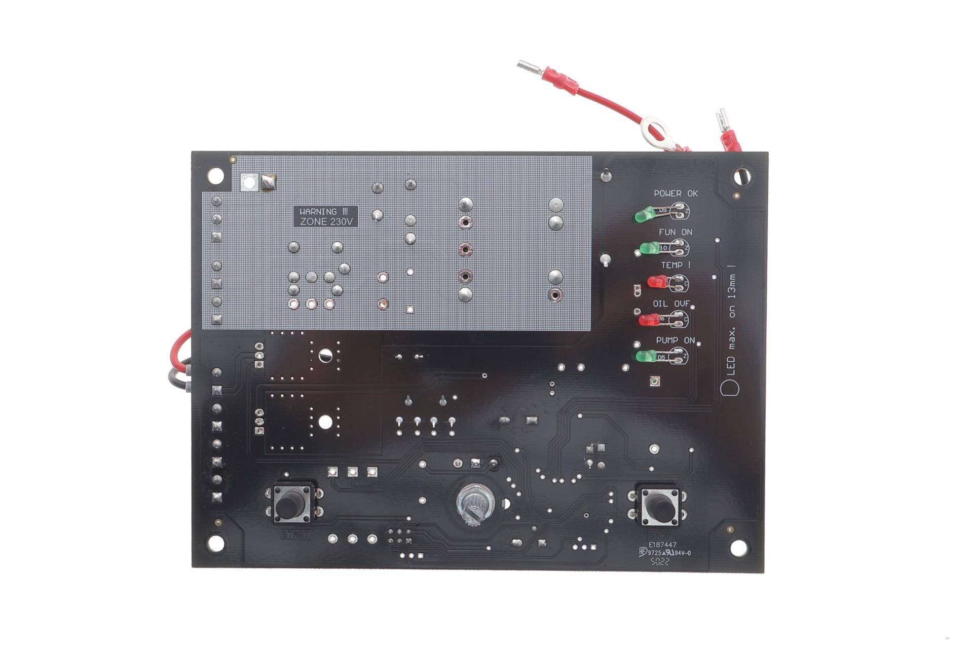 Електронна плата контролера MTM 30-52