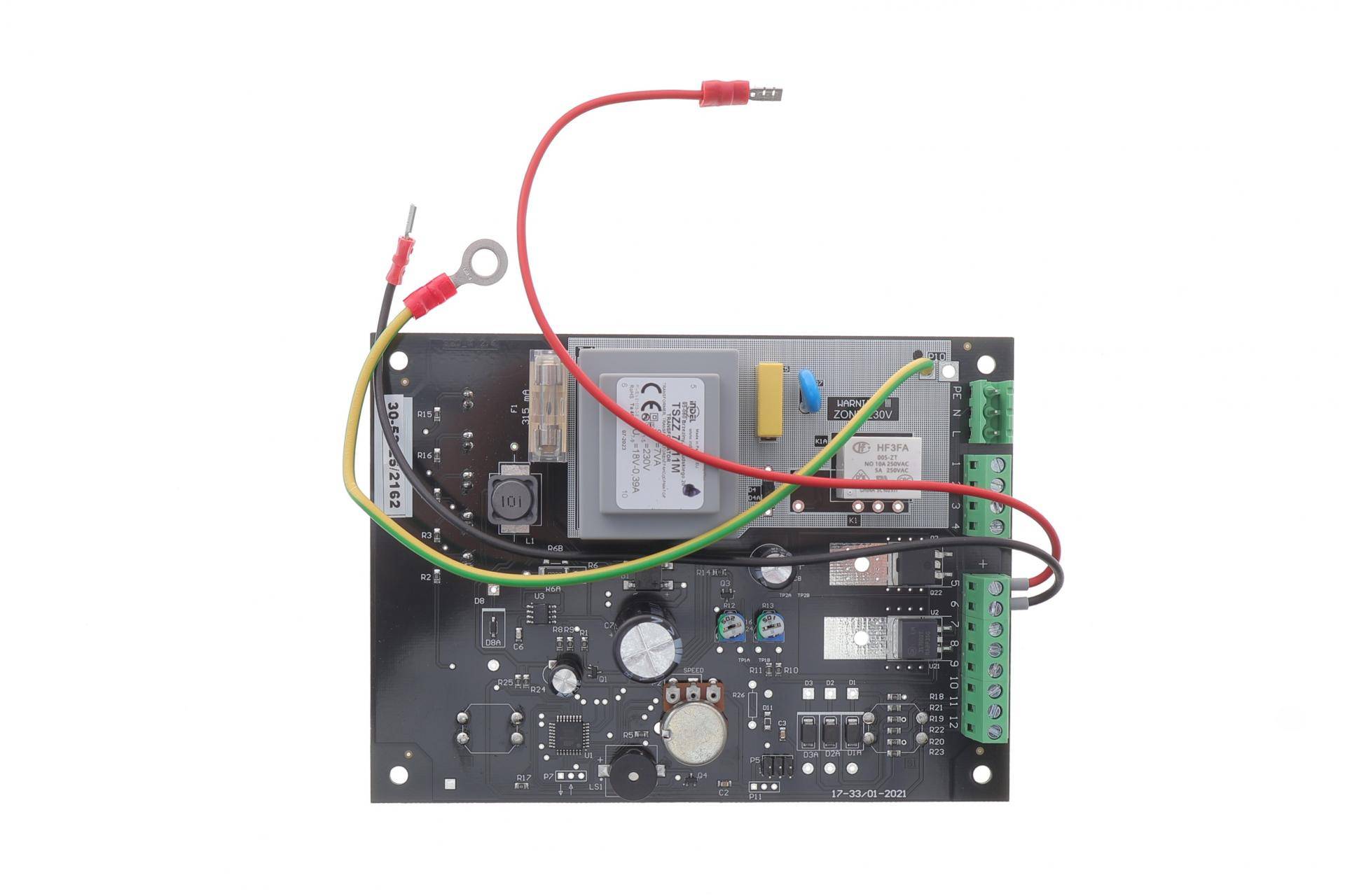 Електронна плата контролера MTM 30-52