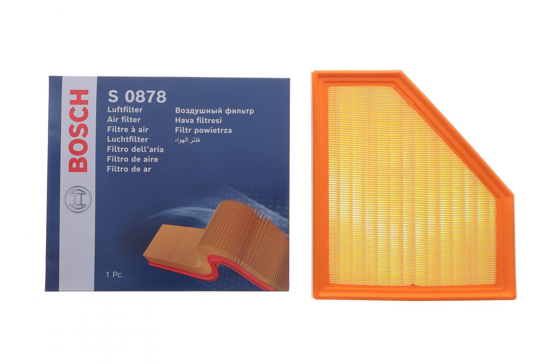 Фільтр повітряний BMW 3 M3 (G20/G80/G28)/4 M4 (G22/G82) 3.0 (S58) 20- (R)