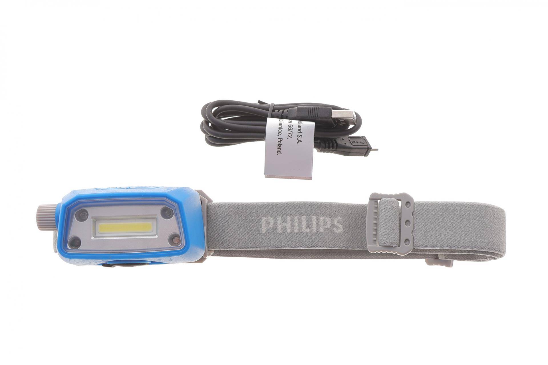 Ліхтарик налобний LED Headlamp HL22M (6500K/поворот 45°/поворот 60°/датчик руху)