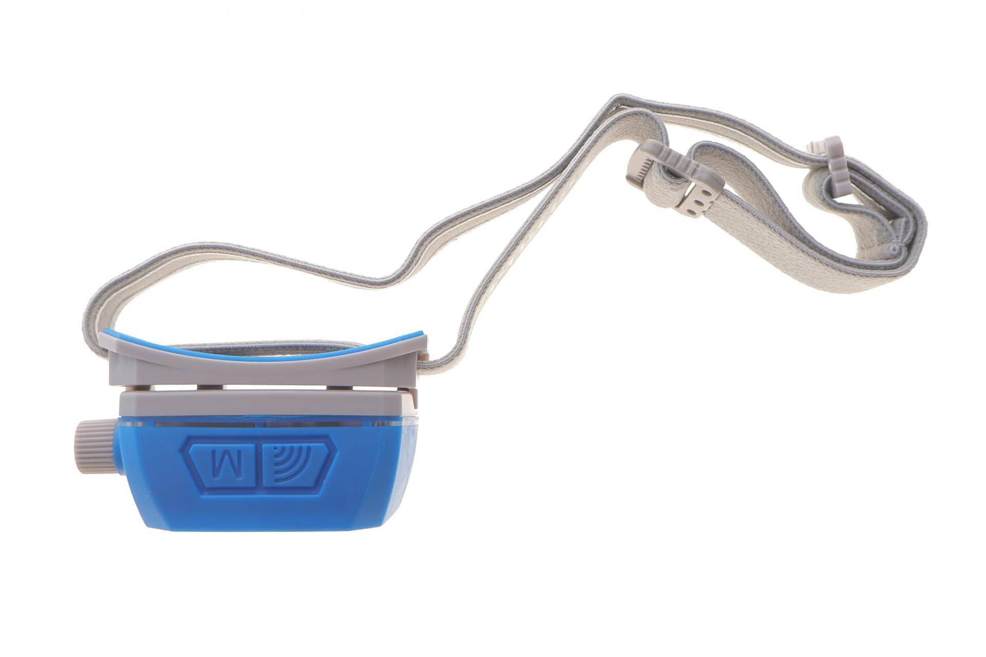 Ліхтарик налобний LED Headlamp HL22M (6500K/поворот 45°/поворот 60°/датчик руху)