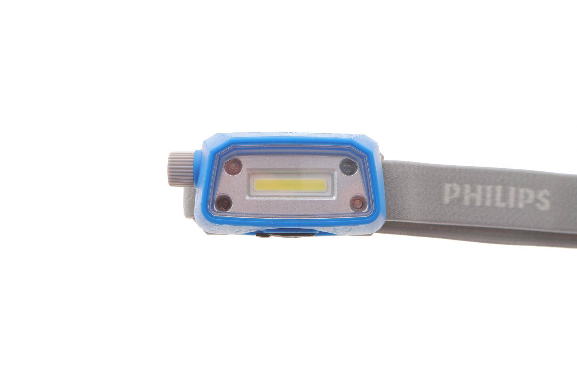 Ліхтарик налобний LED Headlamp HL22M (6500K/поворот 45°/поворот 60°/датчик руху)