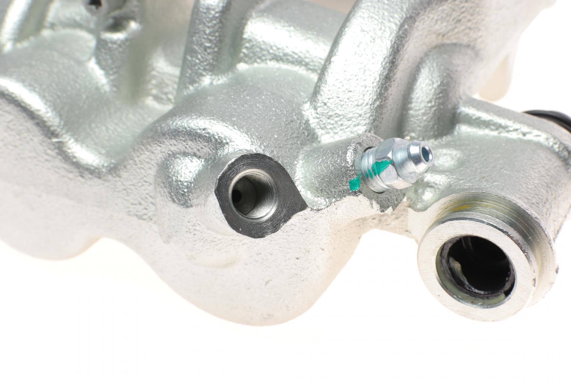 Супорт гальмівний (передній) (L) MB Sprinter 209-319/VW Crafter 30-35 06- (Brembo)