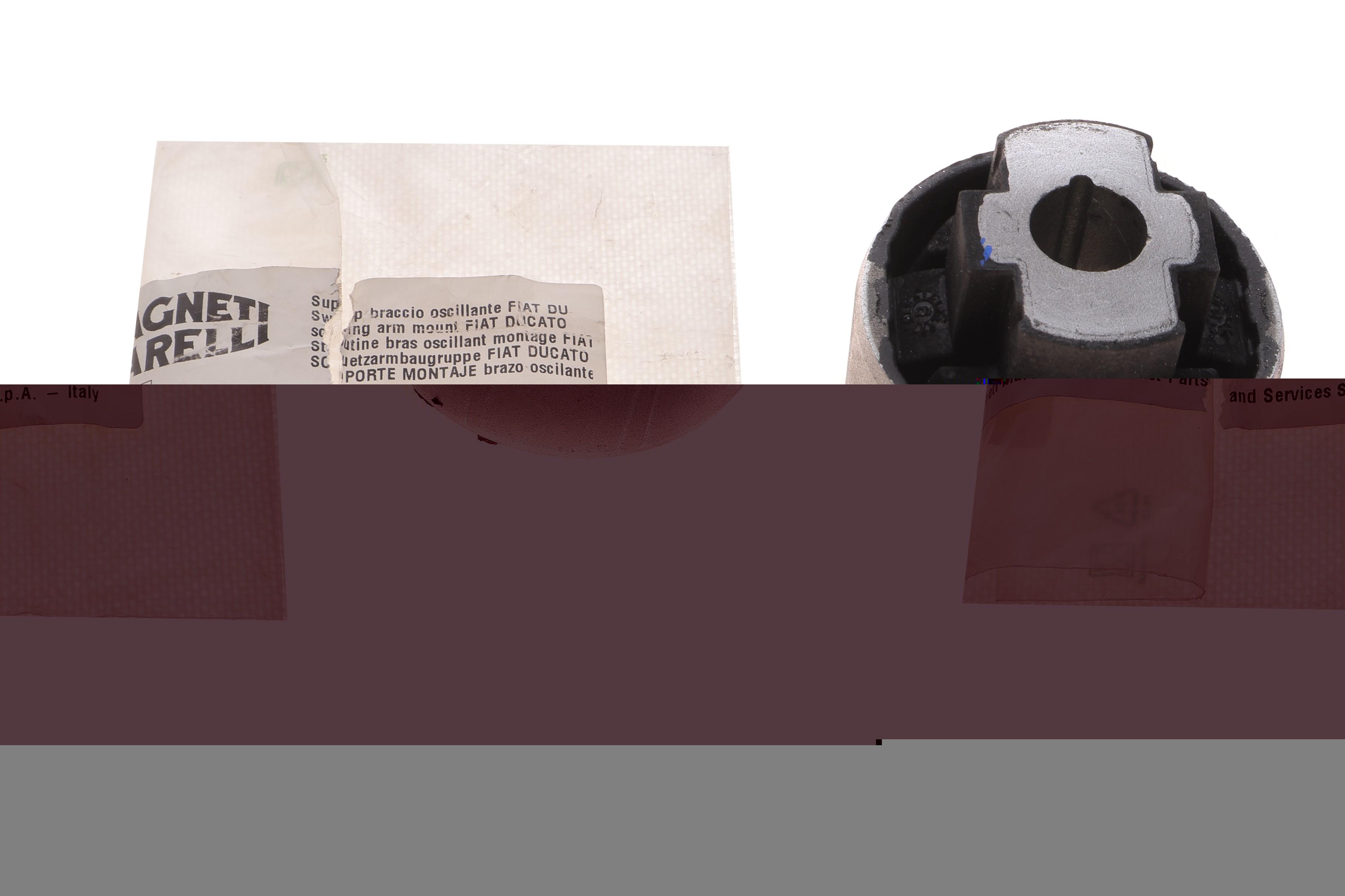 Сайлентблок важеля (переднього/ззаду) Fiat Ducato 06- (8534380CFG)