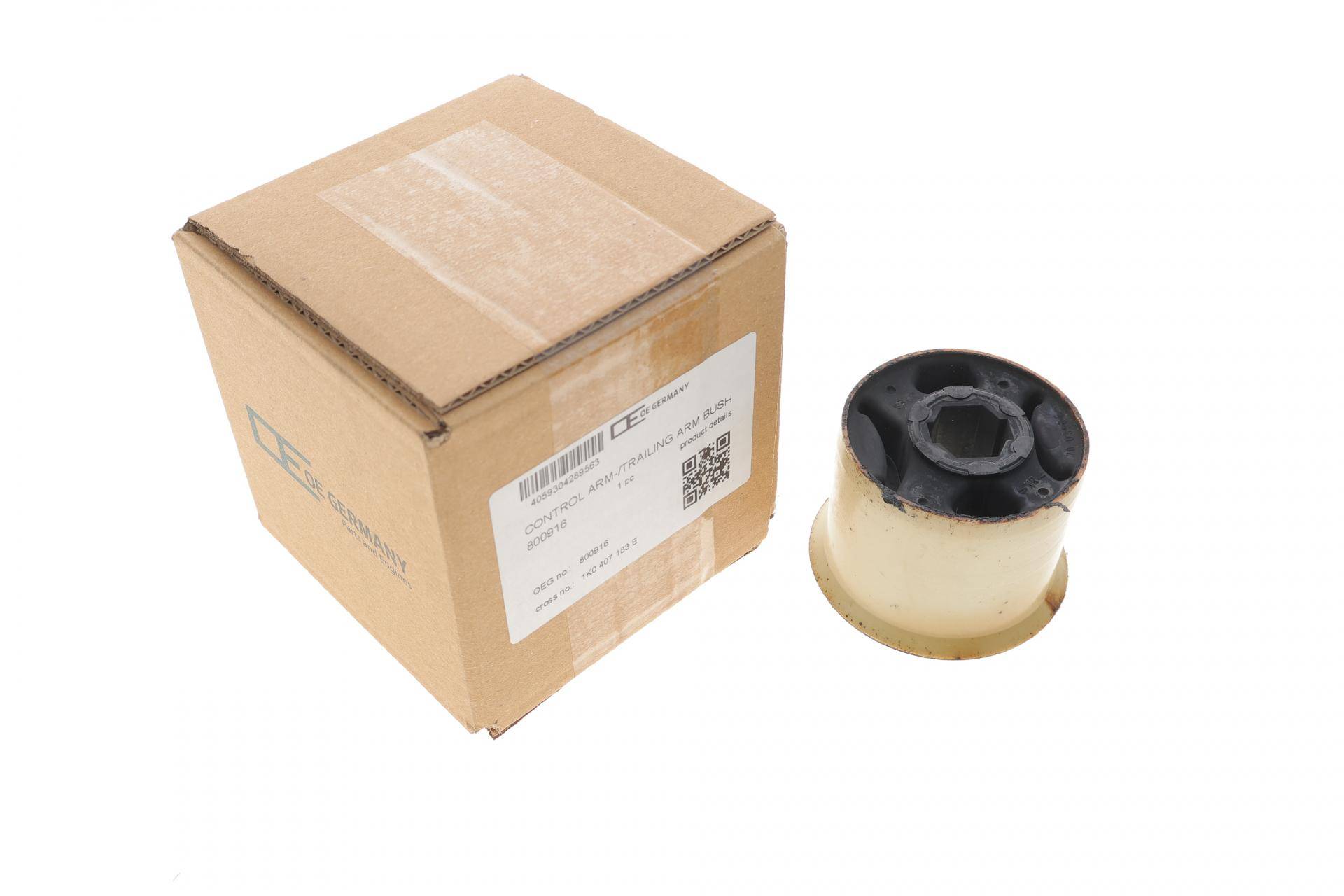 Сайлентблок важеля (переднього/ззаду) Skoda Fabia/VW Polo 99-10