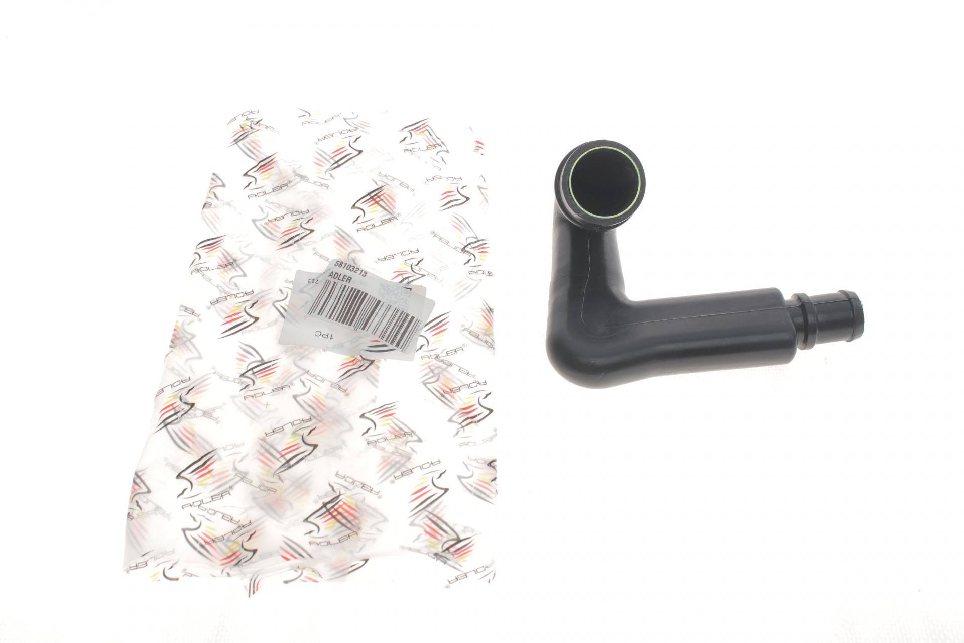 Патрубок вентиляції картера Audi A4/A6 1.8T/VW Passat 1.8T/2.5 TDI 96-05