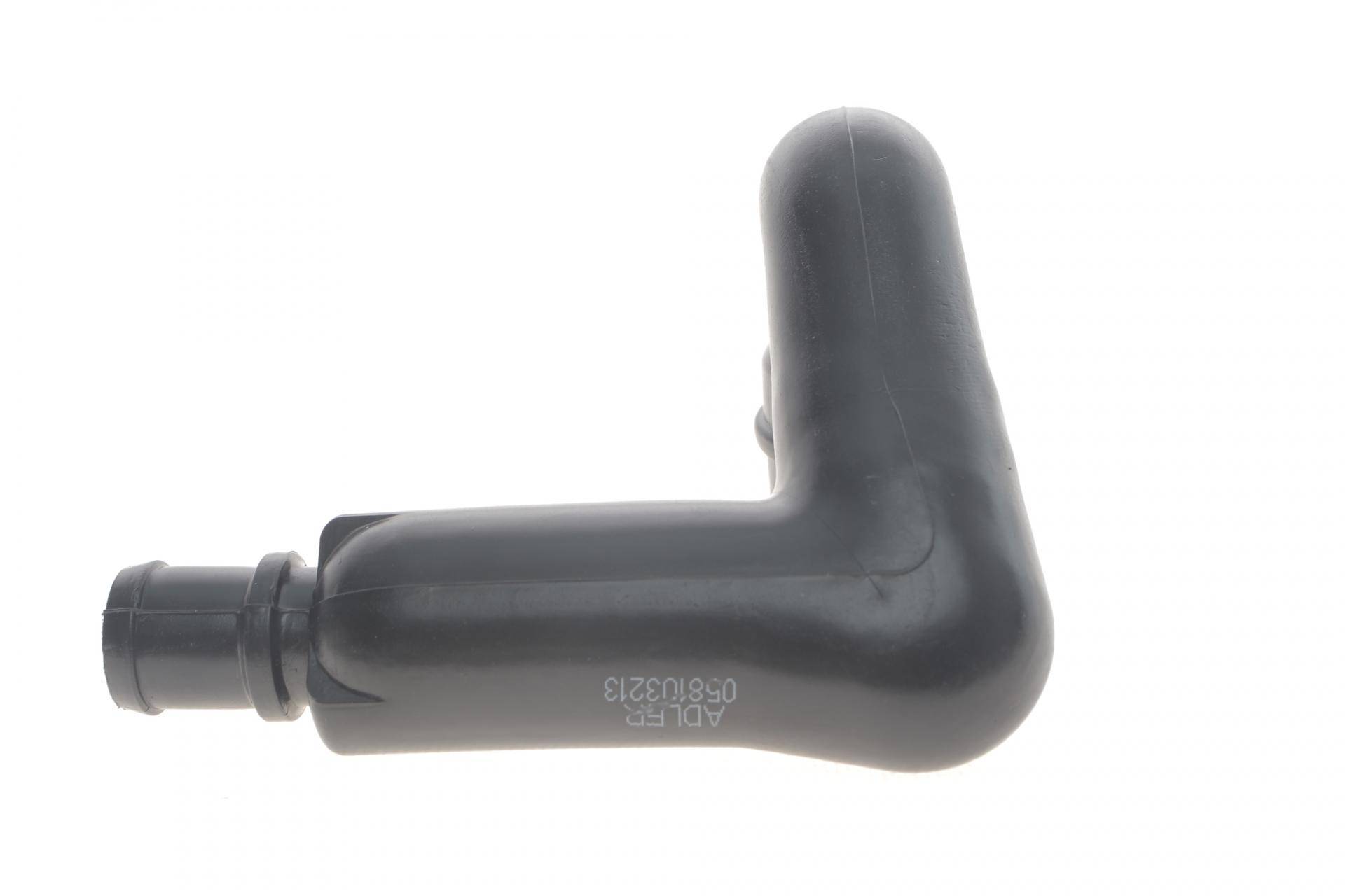 Патрубок вентиляції картера Audi A4/A6 1.8T/VW Passat 1.8T/2.5 TDI 96-05