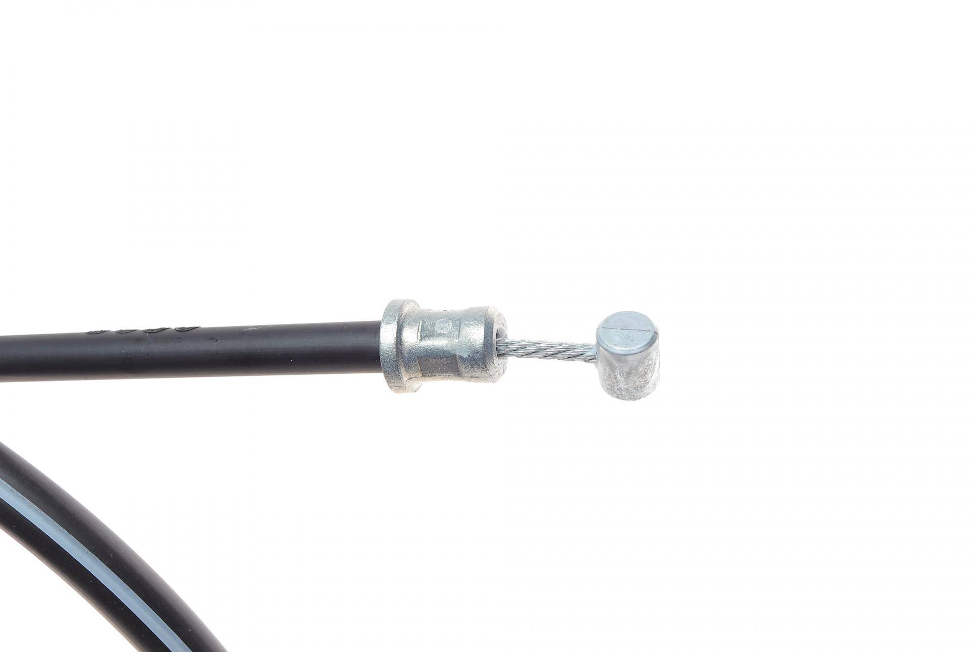 Трос ручника (задній) (L) Mitsubishi Lancer 1.3-2.0i 95- (1540mm)