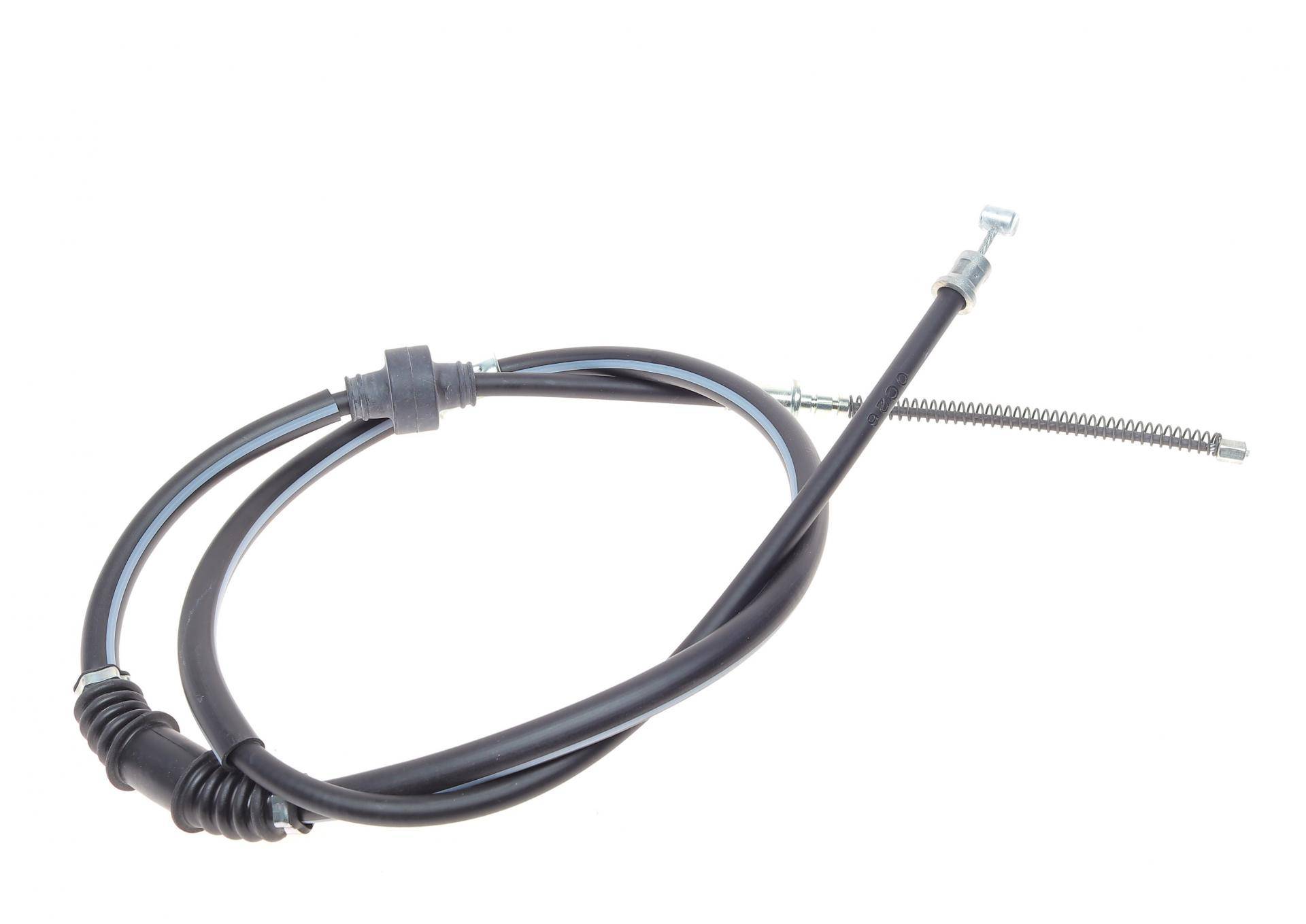 Трос ручника (задній) (L) Mitsubishi Lancer 1.3-2.0i 95- (1540mm)