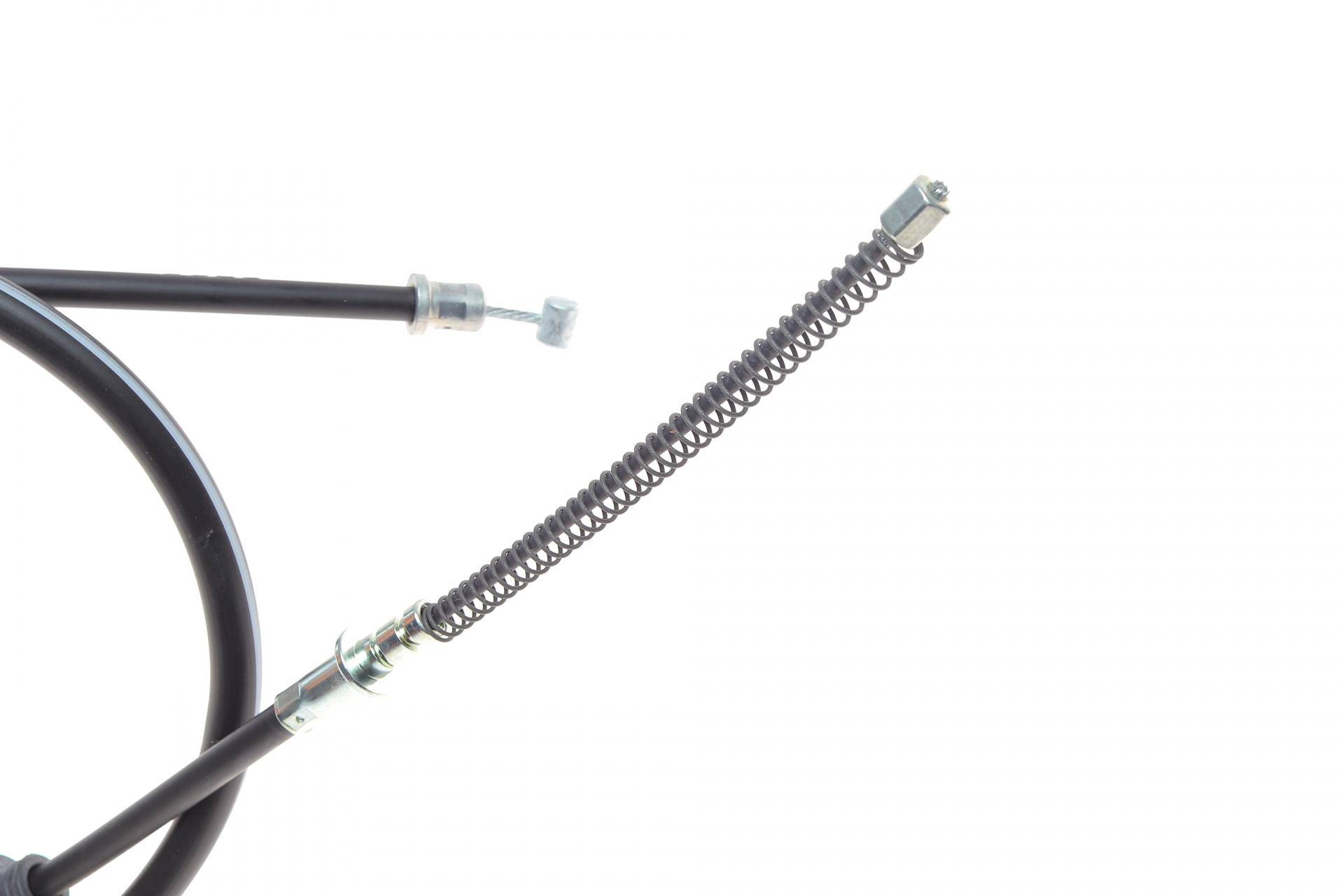 Трос ручника (задній) (L) Mitsubishi Lancer 1.3-2.0i 95- (1540mm)