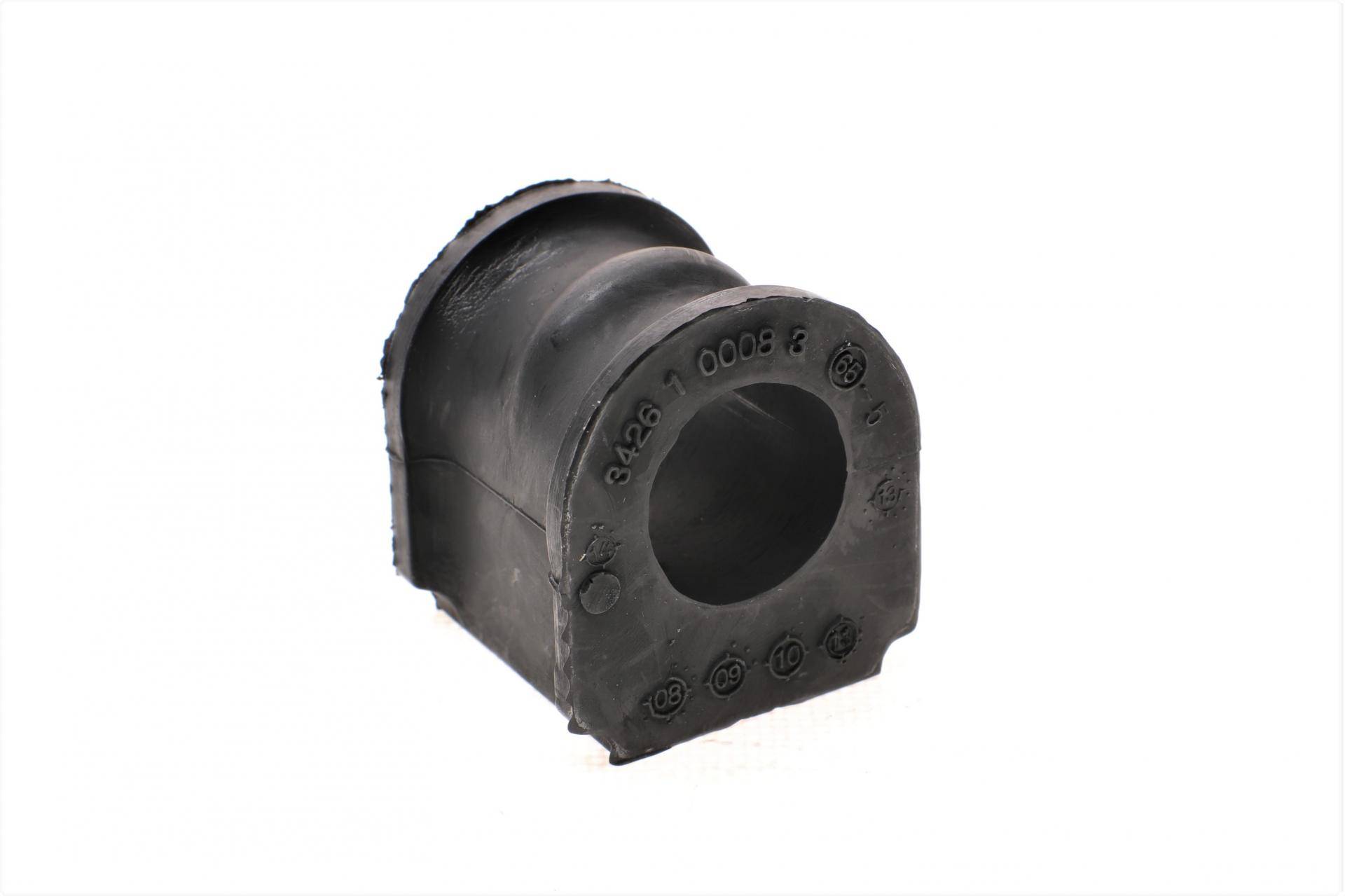 Втулка стабілізатора (переднього) Nissan Almera 2.0D 95-00 (d=26mm)