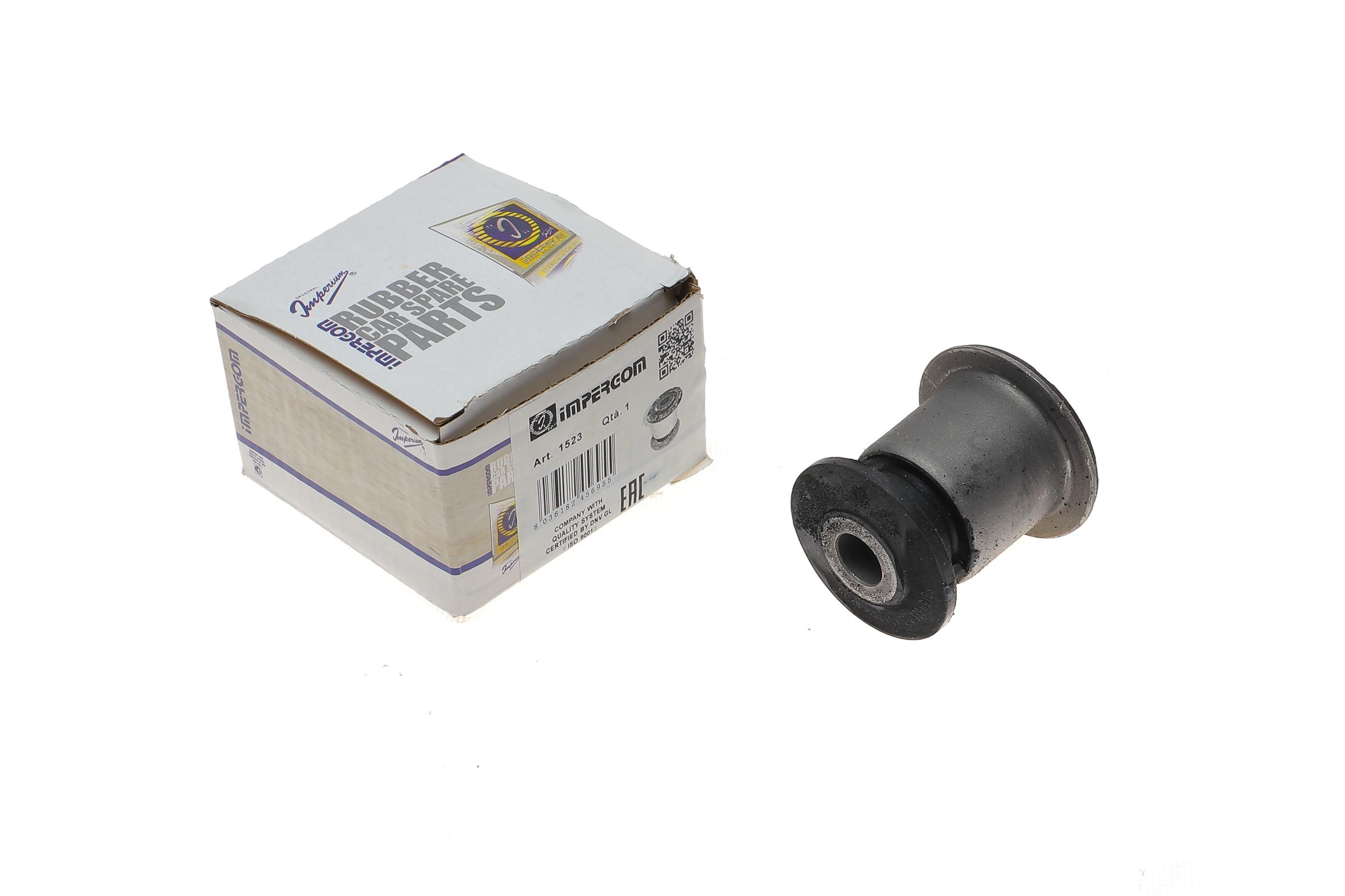 Сайлентблок важеля (переднього/знизу/спереду) Audi Q7/VW Touareg/Porsche Cayenne 02- (14x40x60)