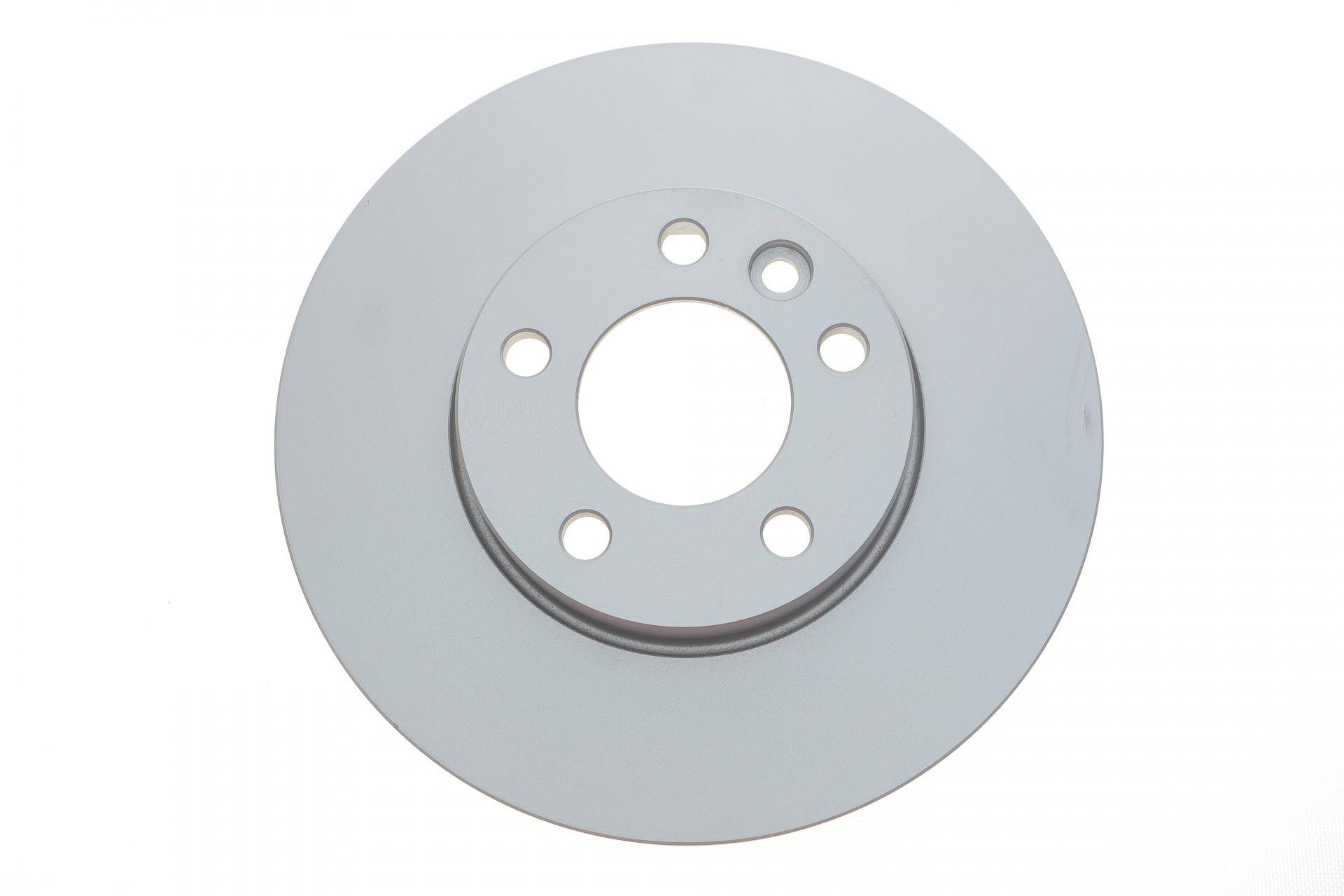 Диск гальмівний (передній) VW T5/Multivan V 03-15/Touareg 02-10 (307.5x29.5) (з покр.) (вент)