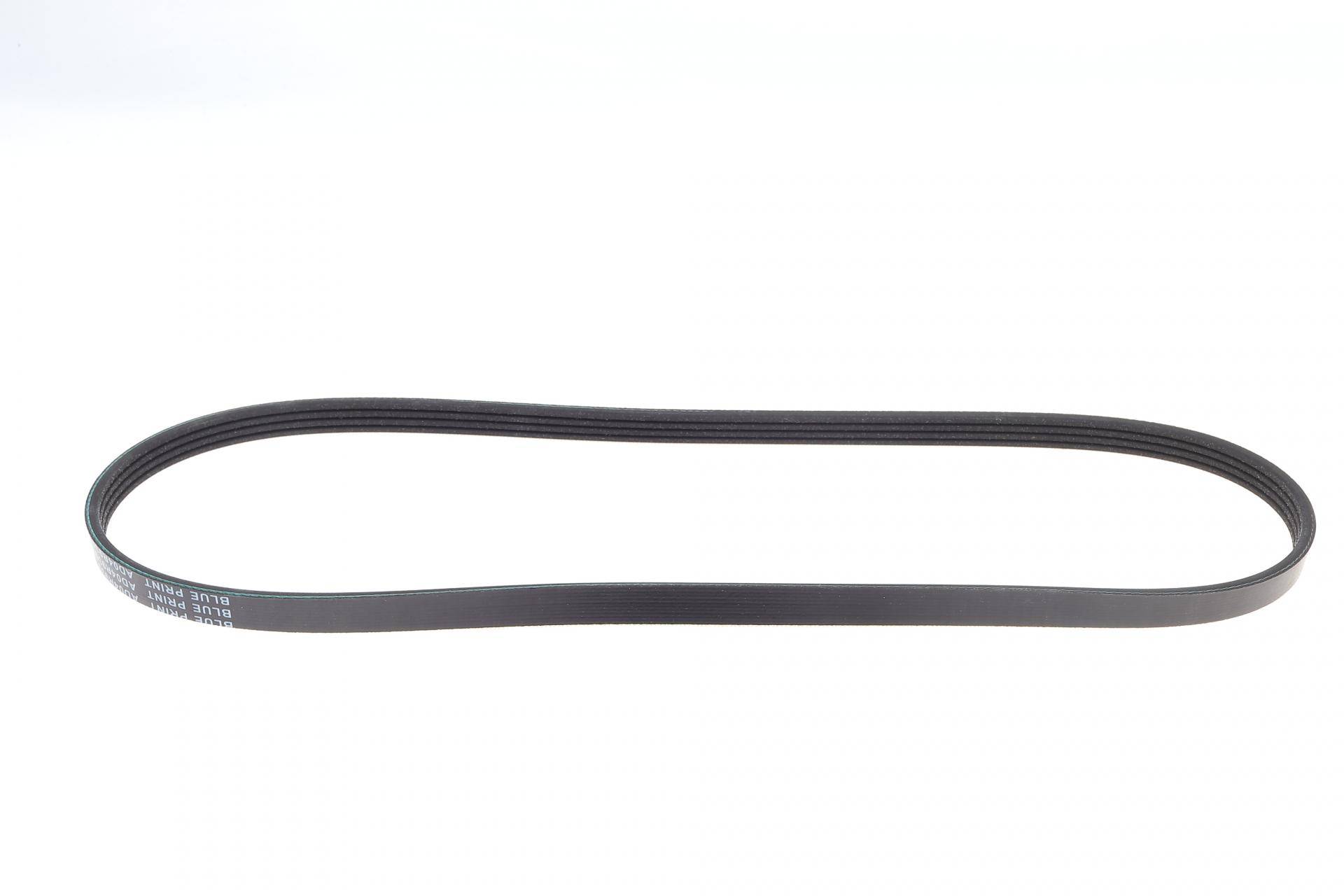 Ремінь генератора Fiat Fiorino 1.4/1.6i 93-01/ Suzuki Liana 1.3-1.6 02-/ Mitsubishi Galant 2.0 96-04