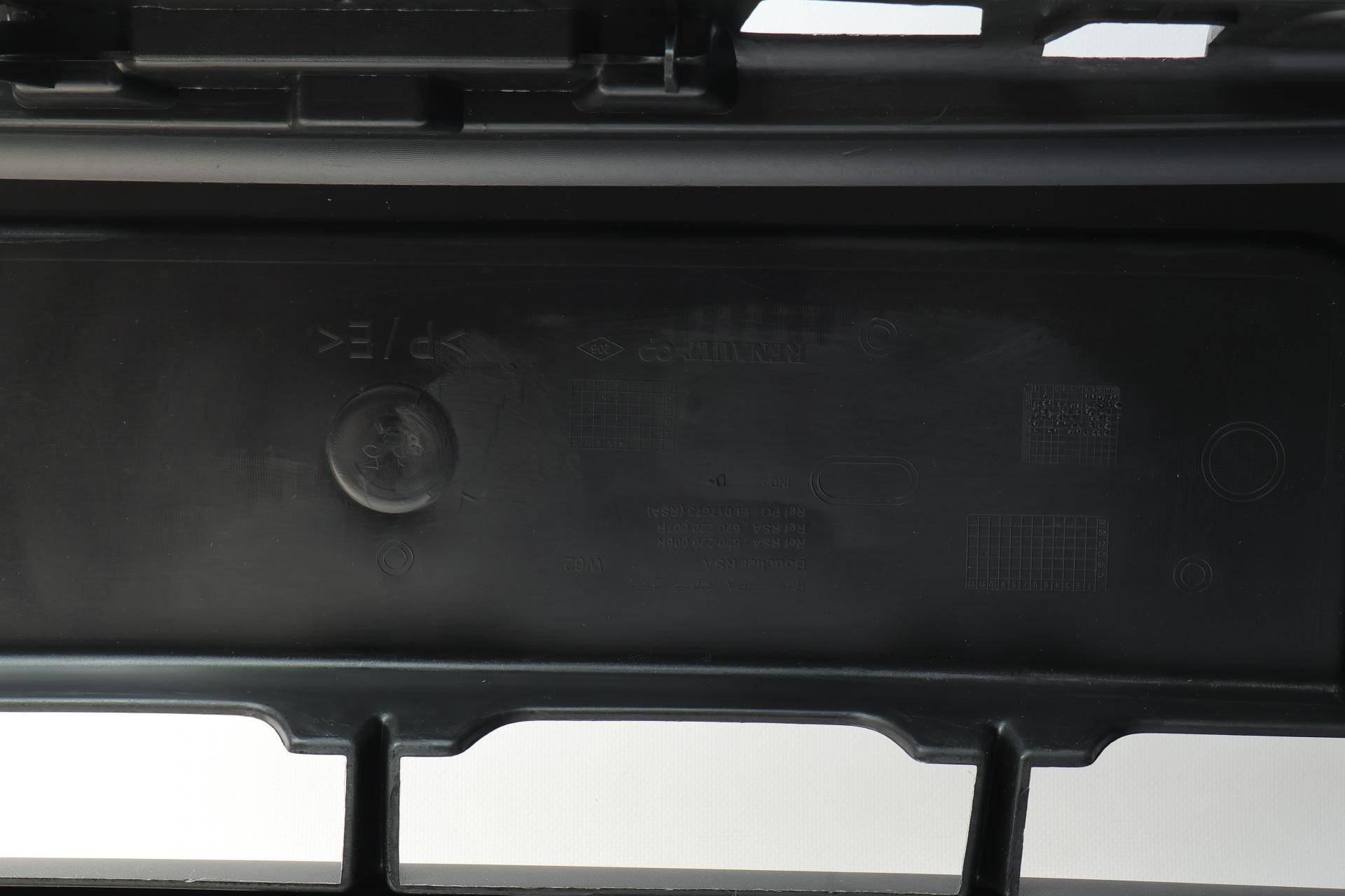 Бампер (передній) Renault Master 10-