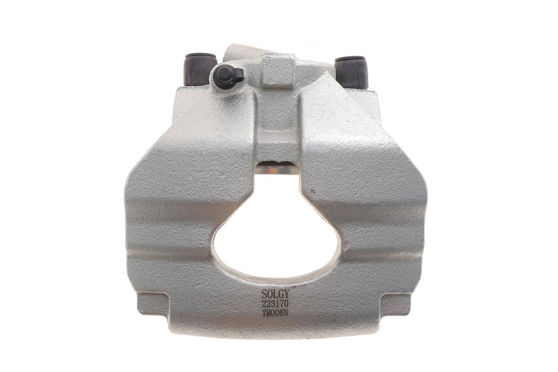 Супорт гальмівний (передній) (R) VW Touareg/T5/T6 02- (d=60mm)