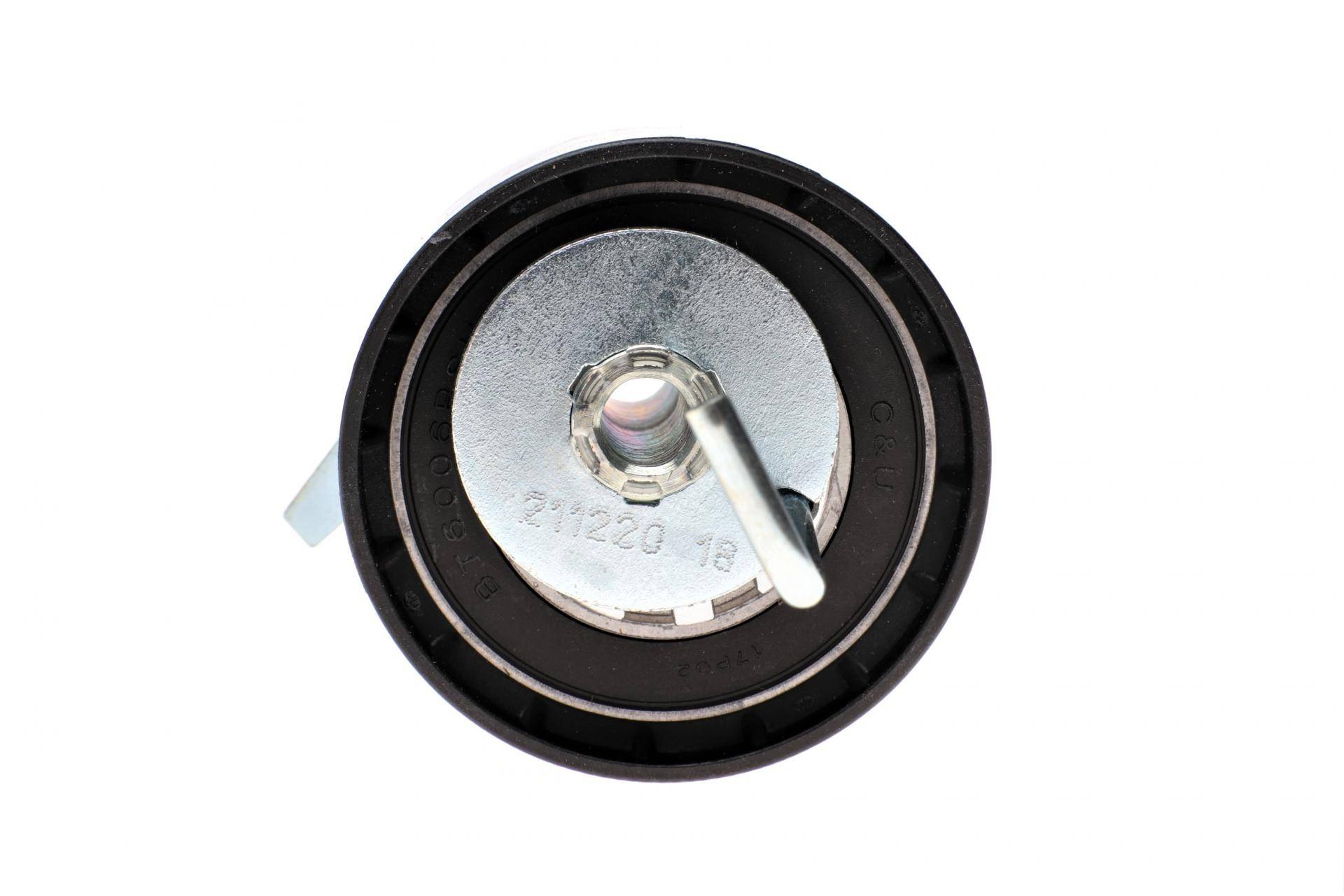 Ролик ГРМ Citroen C5 III/C6/Peugeot 407 2.7D/3.0D 04- (60х26) (натяжний)