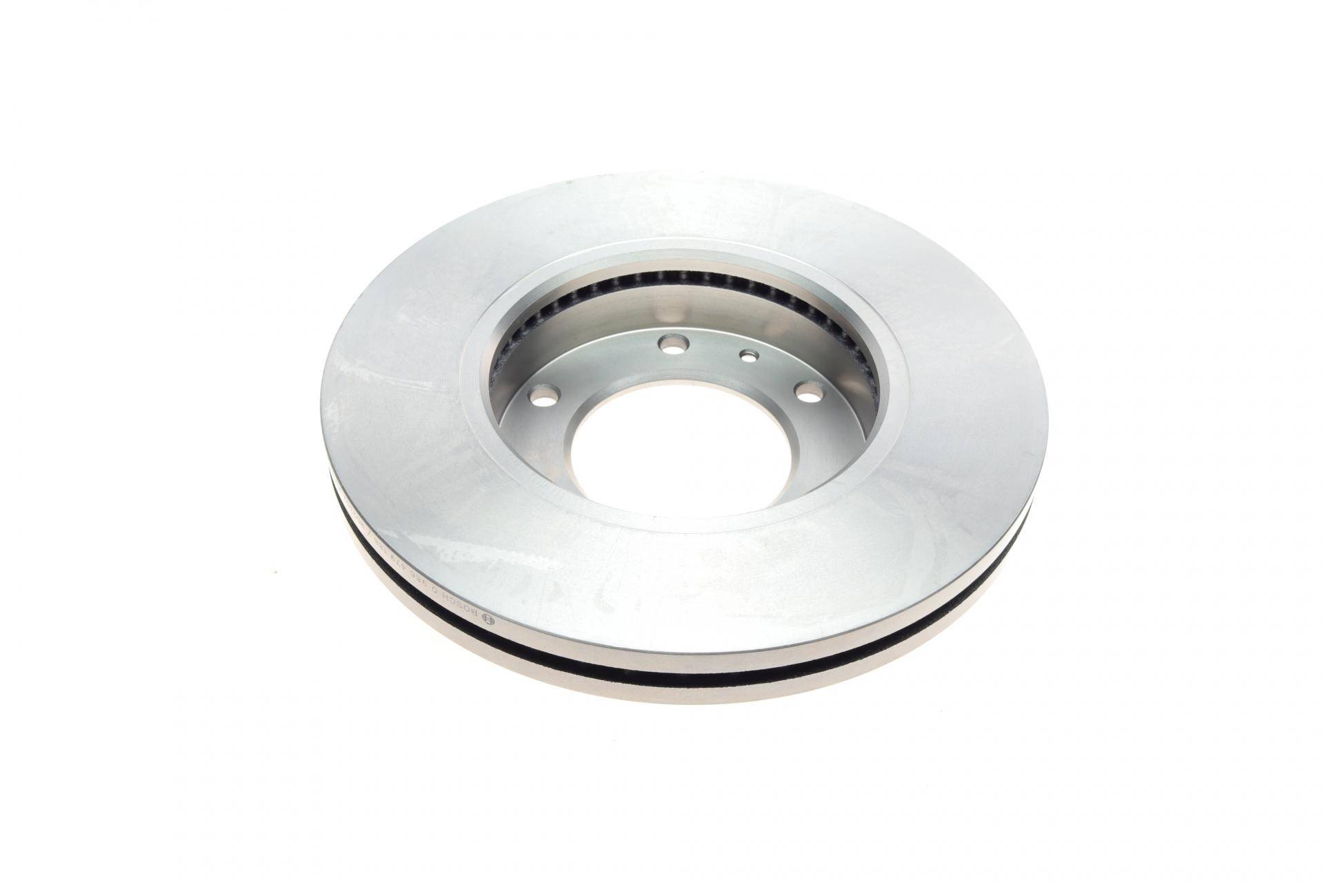 Диск гальмівний (передній) Hyundai H-1 2.5 CRDi 08- (300x30)