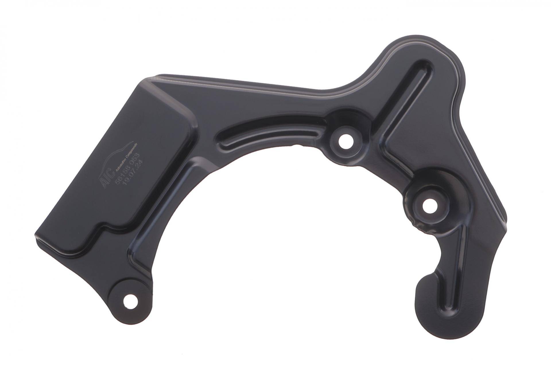 Захист диска гальмівного (переднього) (R) VW Polo 94-01