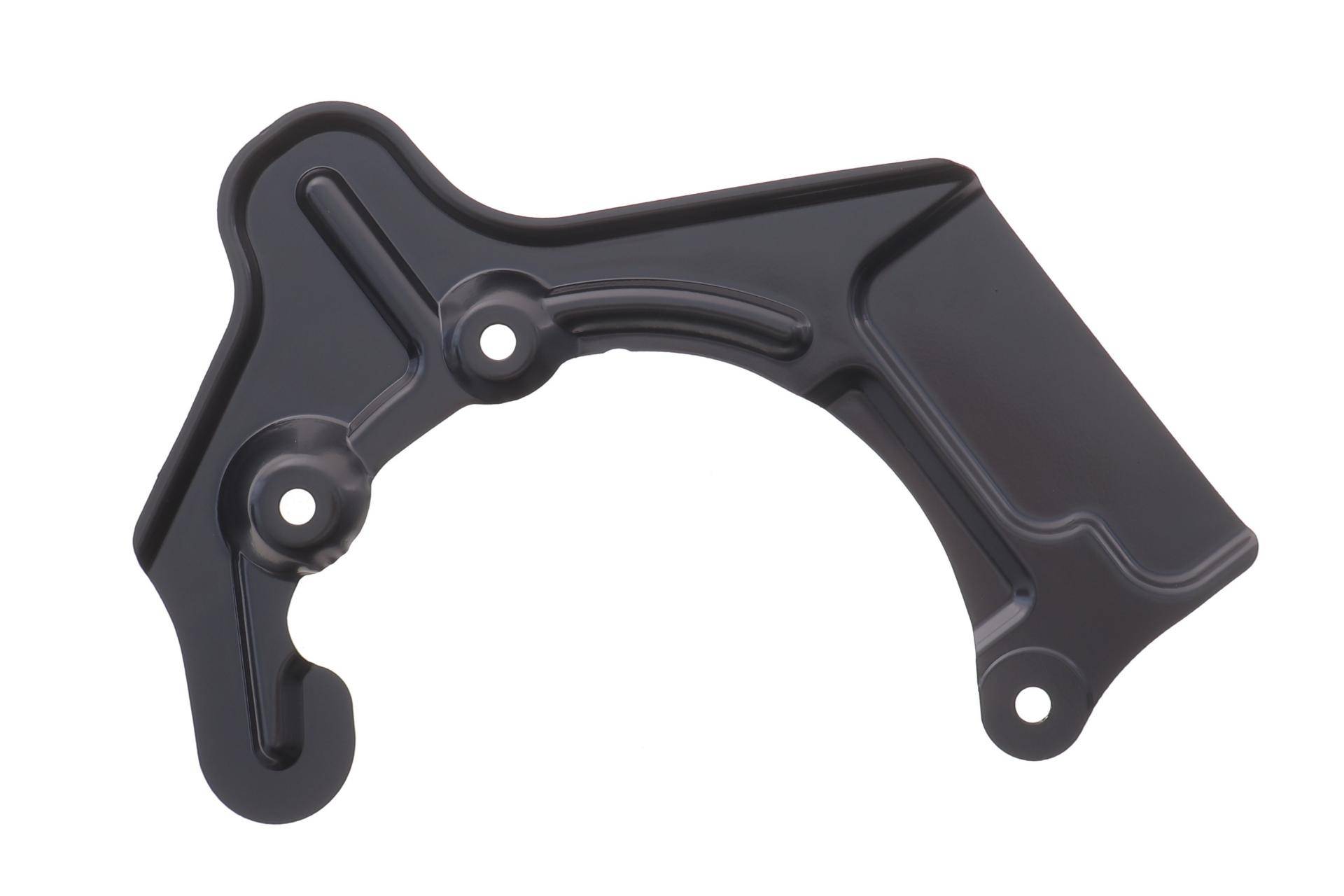 Захист диска гальмівного (переднього) (R) VW Polo 94-01