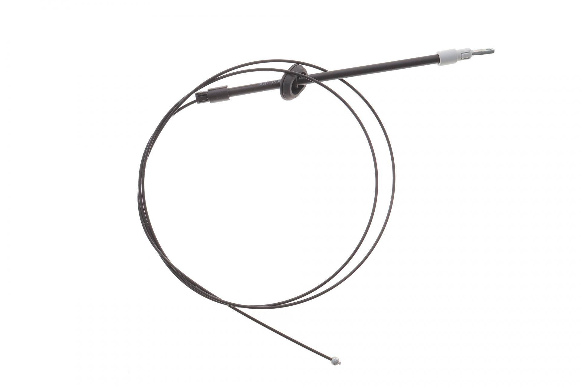 Трос ручника (центральний) MB Sprinter/VW Crafter 06- (2425/271 мм)