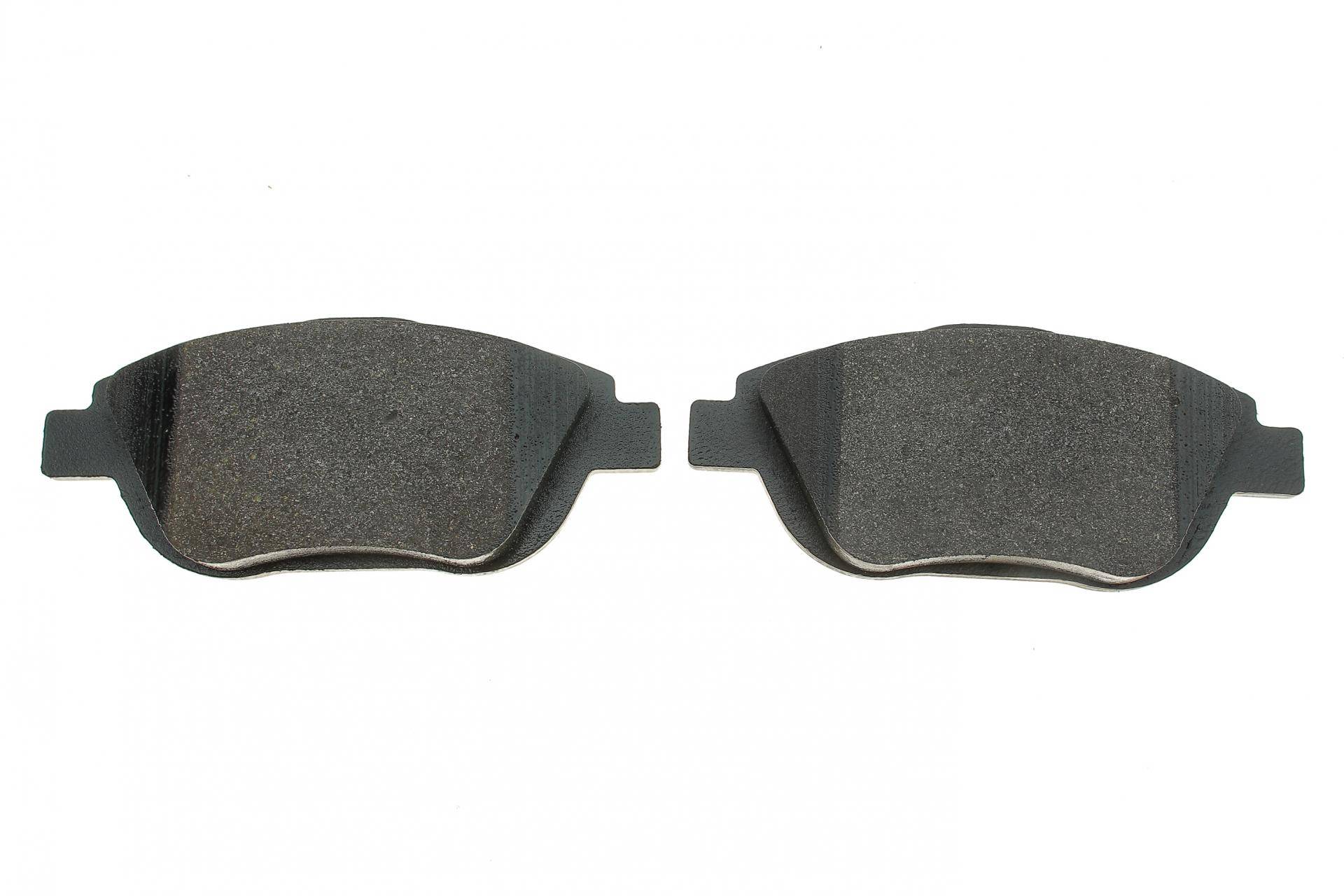 Колодки гальмівні (передні) Citroen С3 09- (Bosch) Q+