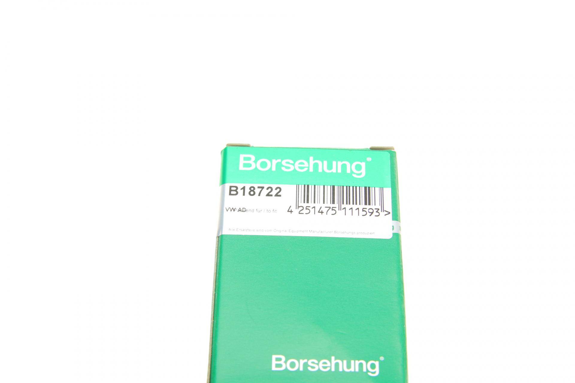 Сайлентблок важеля (заднього/знизу/зовні) Audi A3/Skoda Octavia/VW Golf 03- (OE VAG)