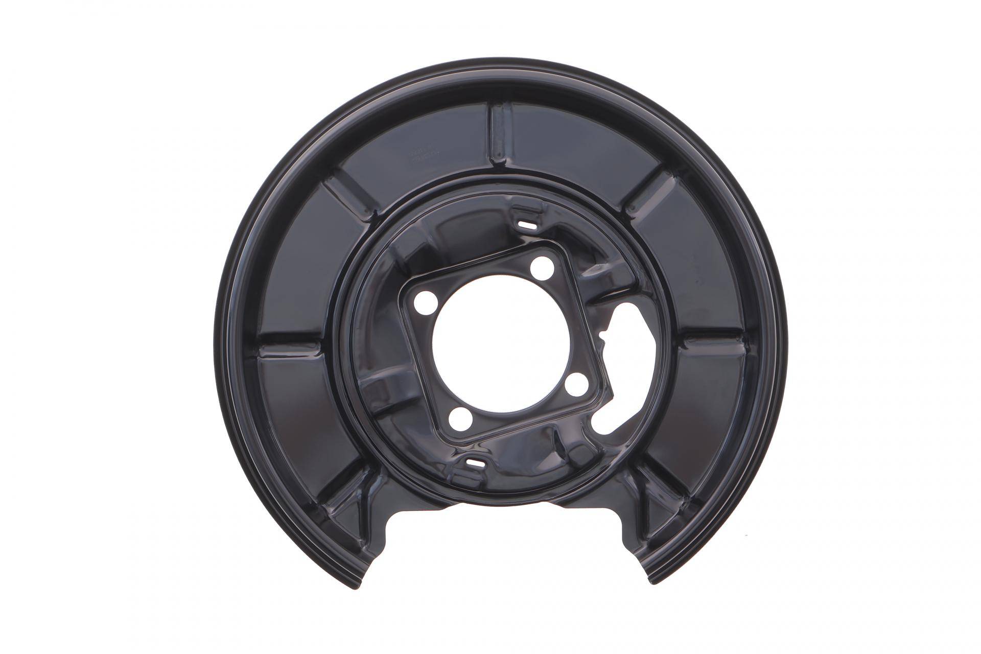 Захист диска гальмівного (заднього) (L) MB A-class (W169)/B-class (W245) 04-12