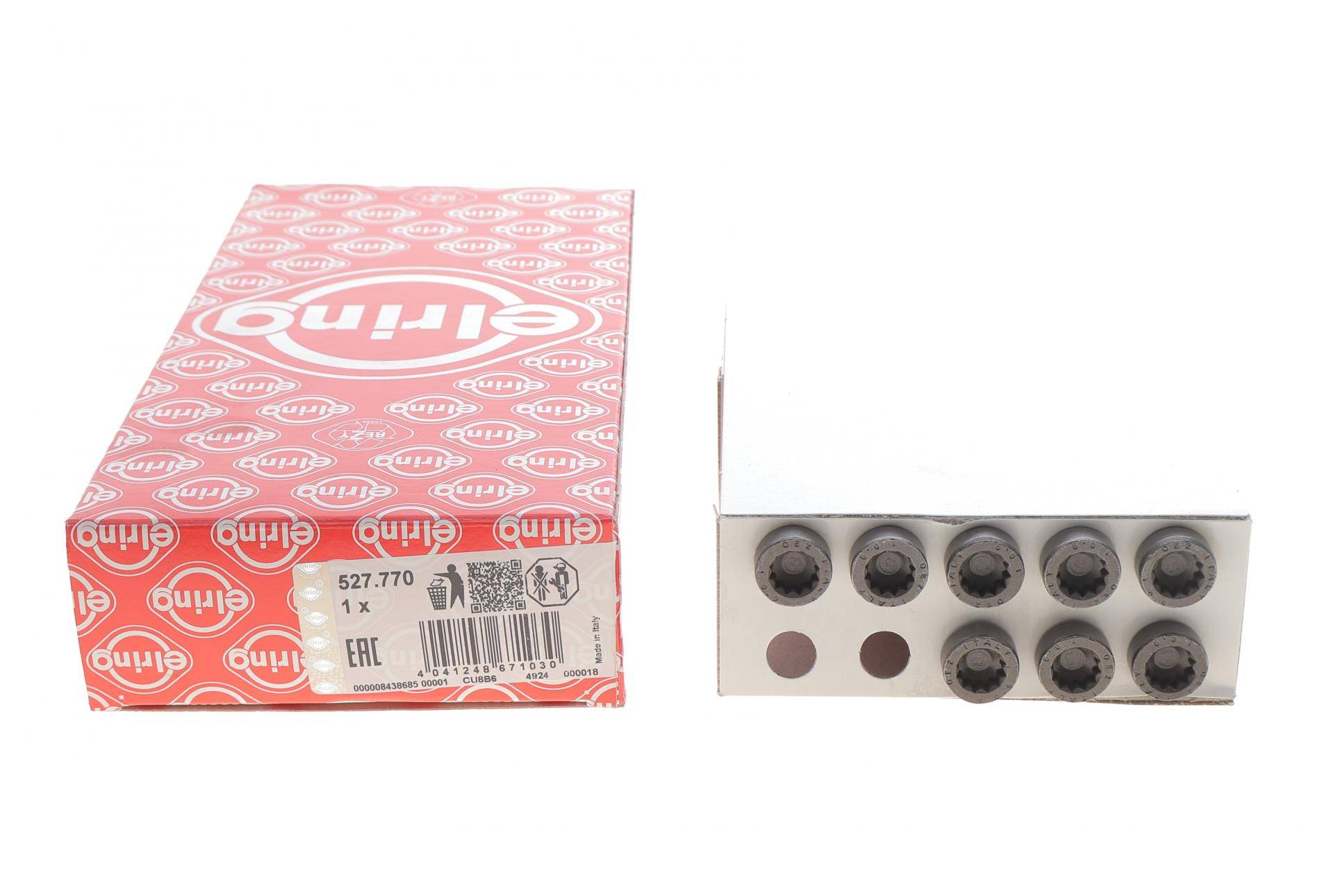 Болти головки (к-кт 8шт.) VW Caddy IV 2.0 TDI 15-