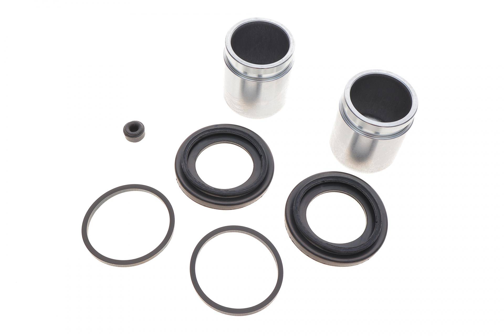 Ремкомплект супорта (переднього) Nissan Leaf 10- (d=45mm) (+2 поршня)