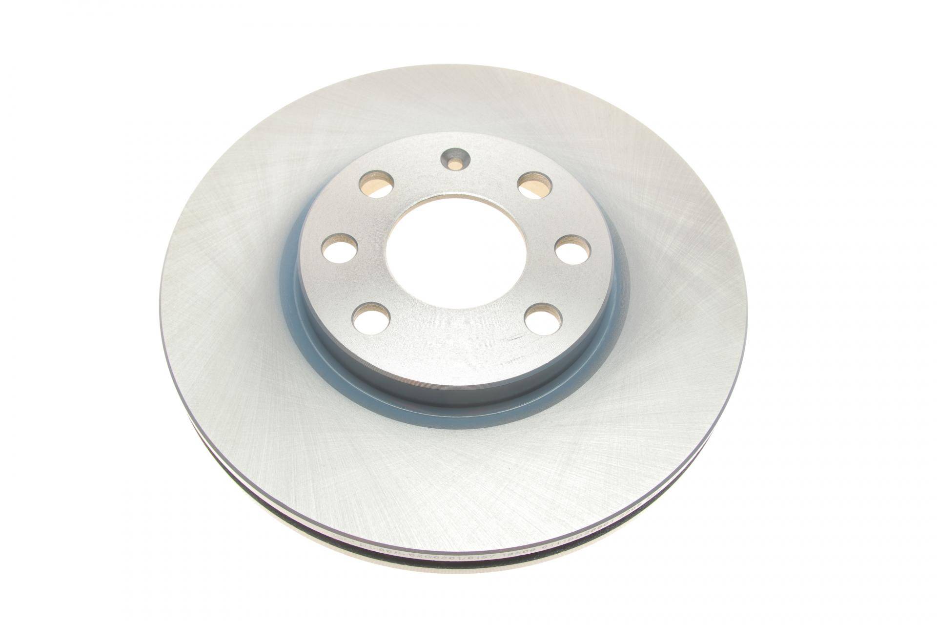 Диск гальмівний (передній) Opel Combo 01- (260x24)