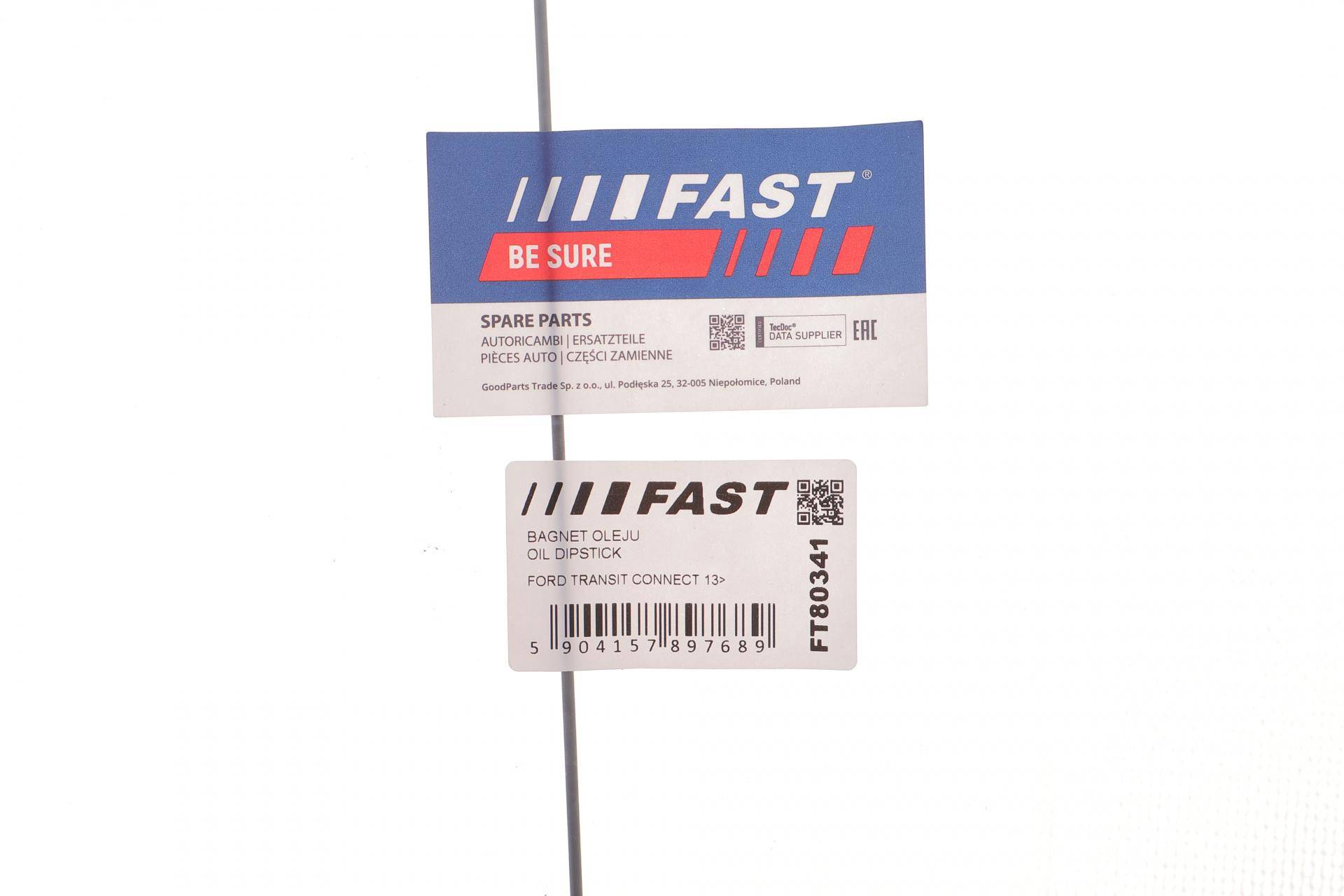 Щуп рівня оливи Ford Transit Connect 1.5-1.6 TDCi 13-